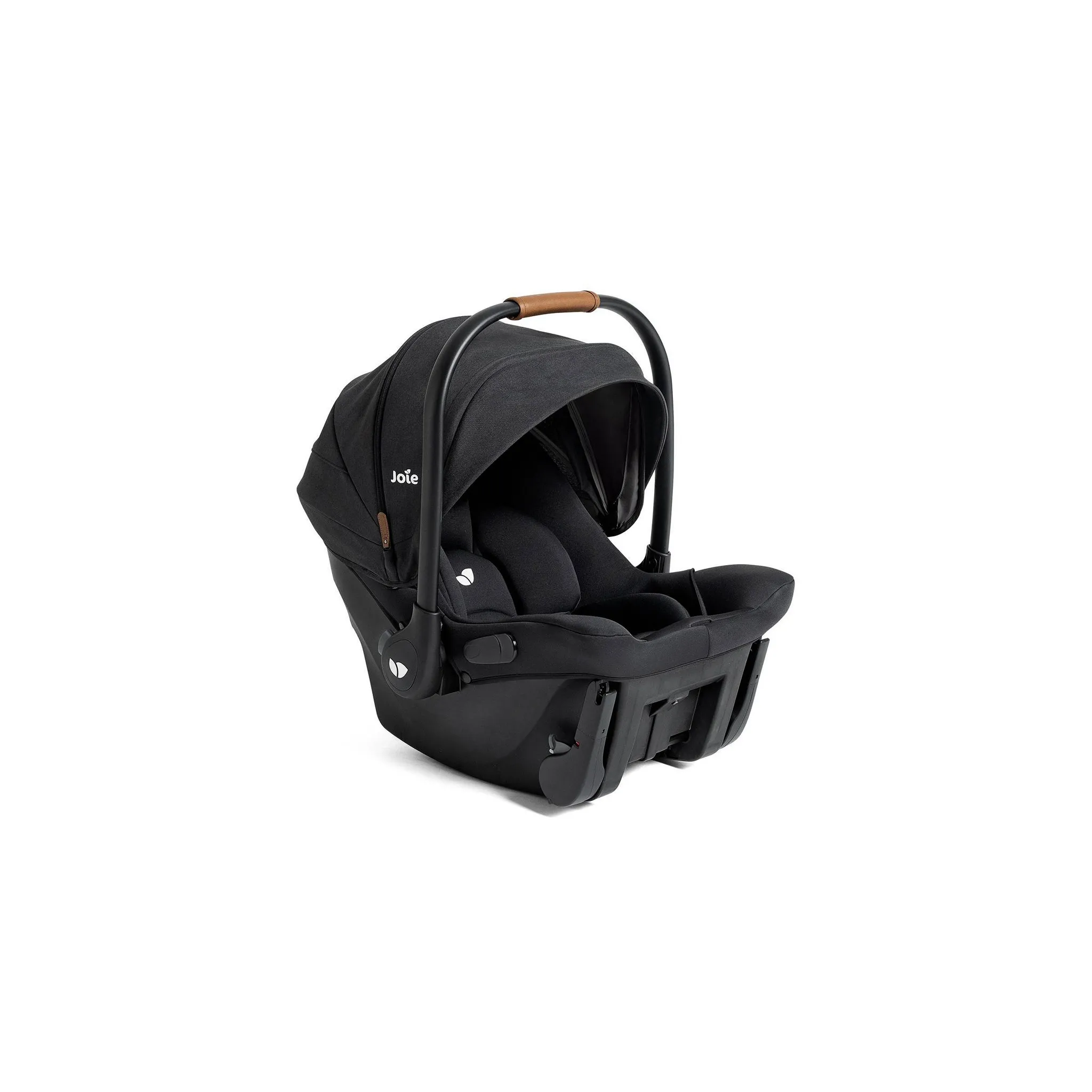 Ginger and Mint Latch Travel System - Shale Dark - Image 4