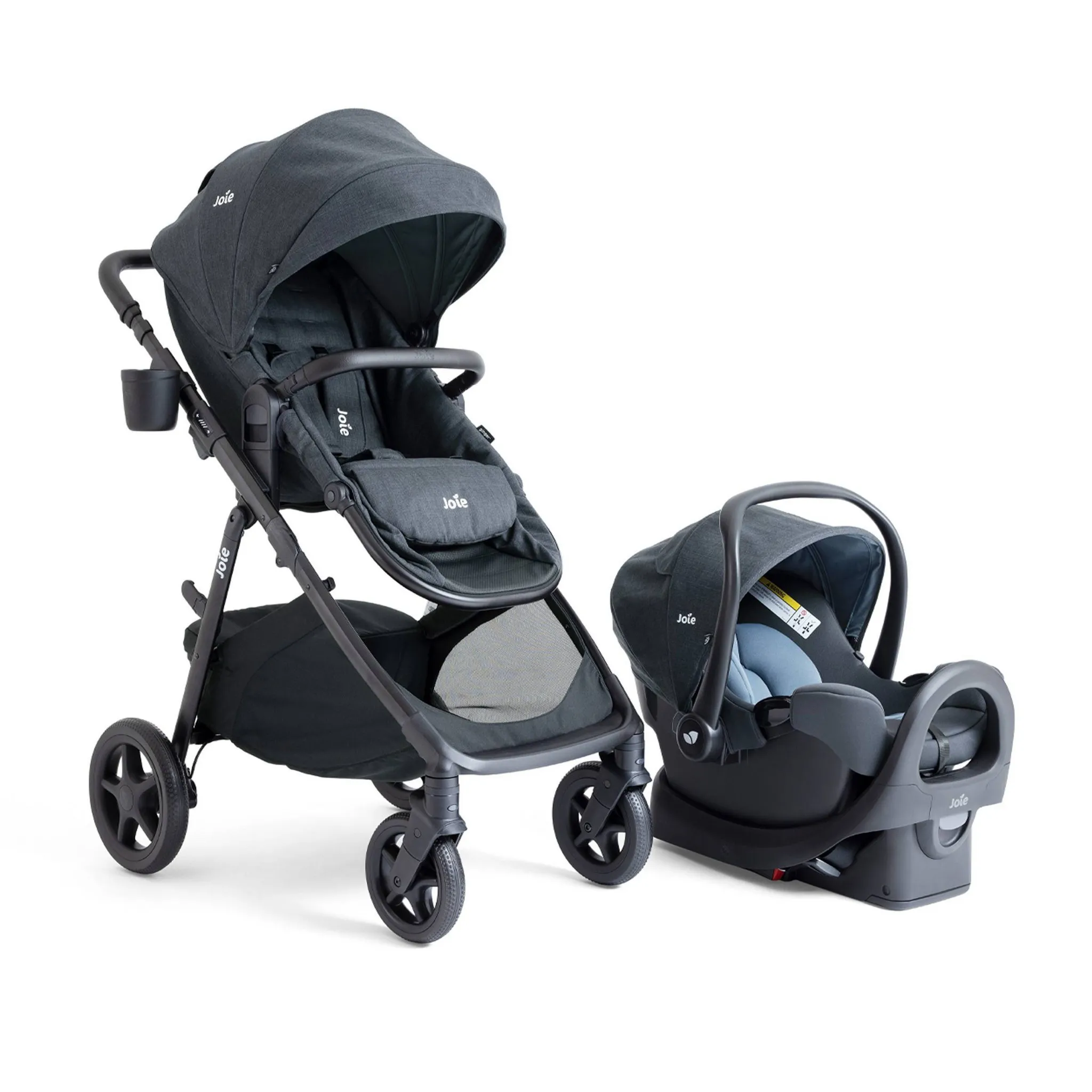 Ginger and Rue Travel System - Twilight