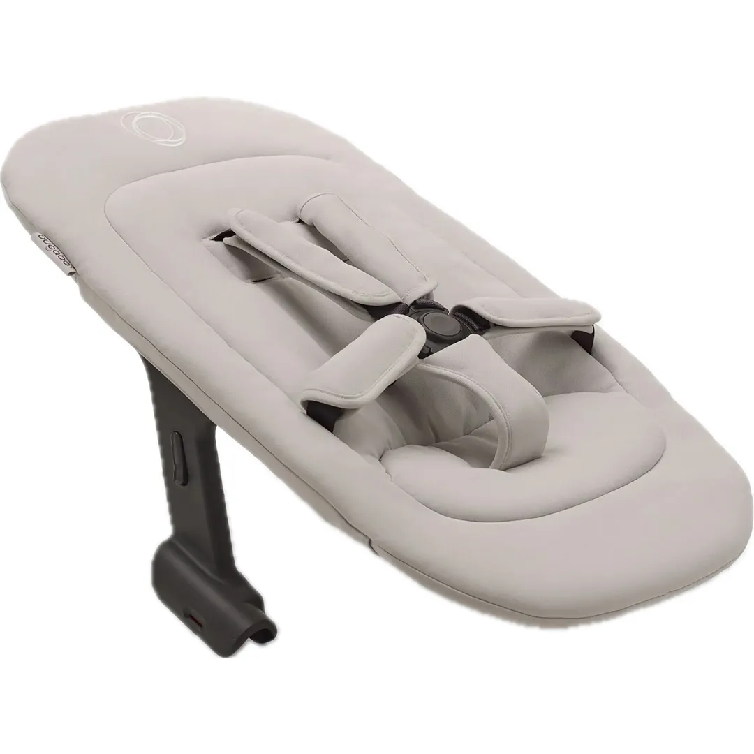 Giraffe Newborn Set Attachment for High Chair - Polar White