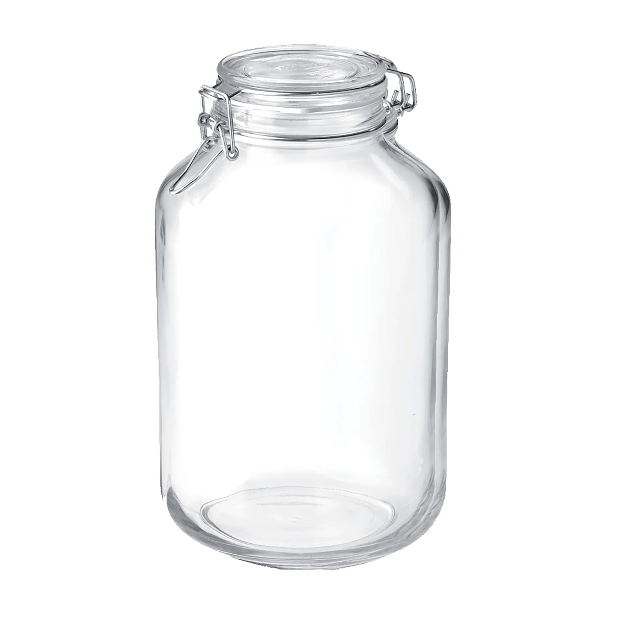 Glass Canning Jar - 135.25 oz - Image 3
