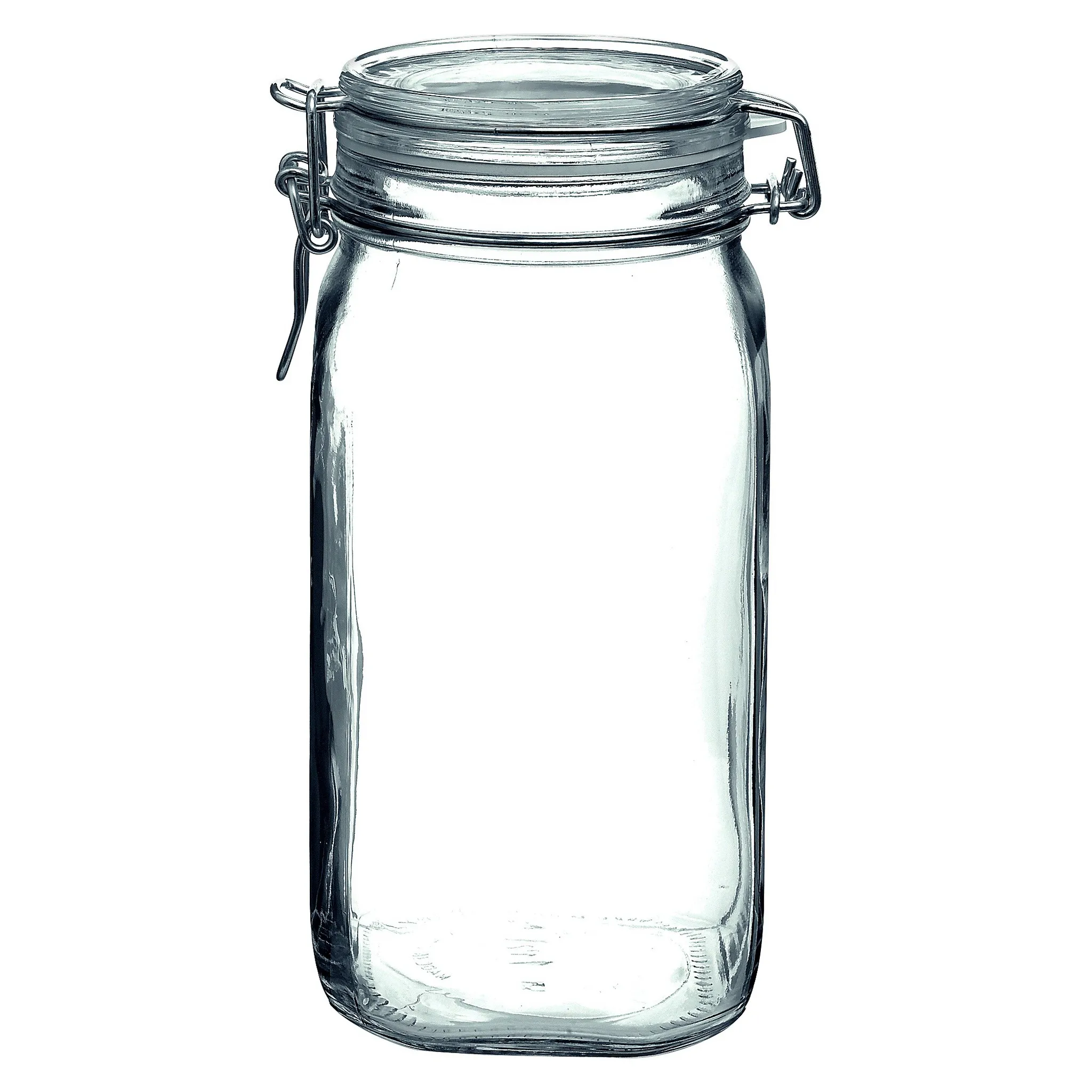 Glass Canning Jar - 50.75 oz