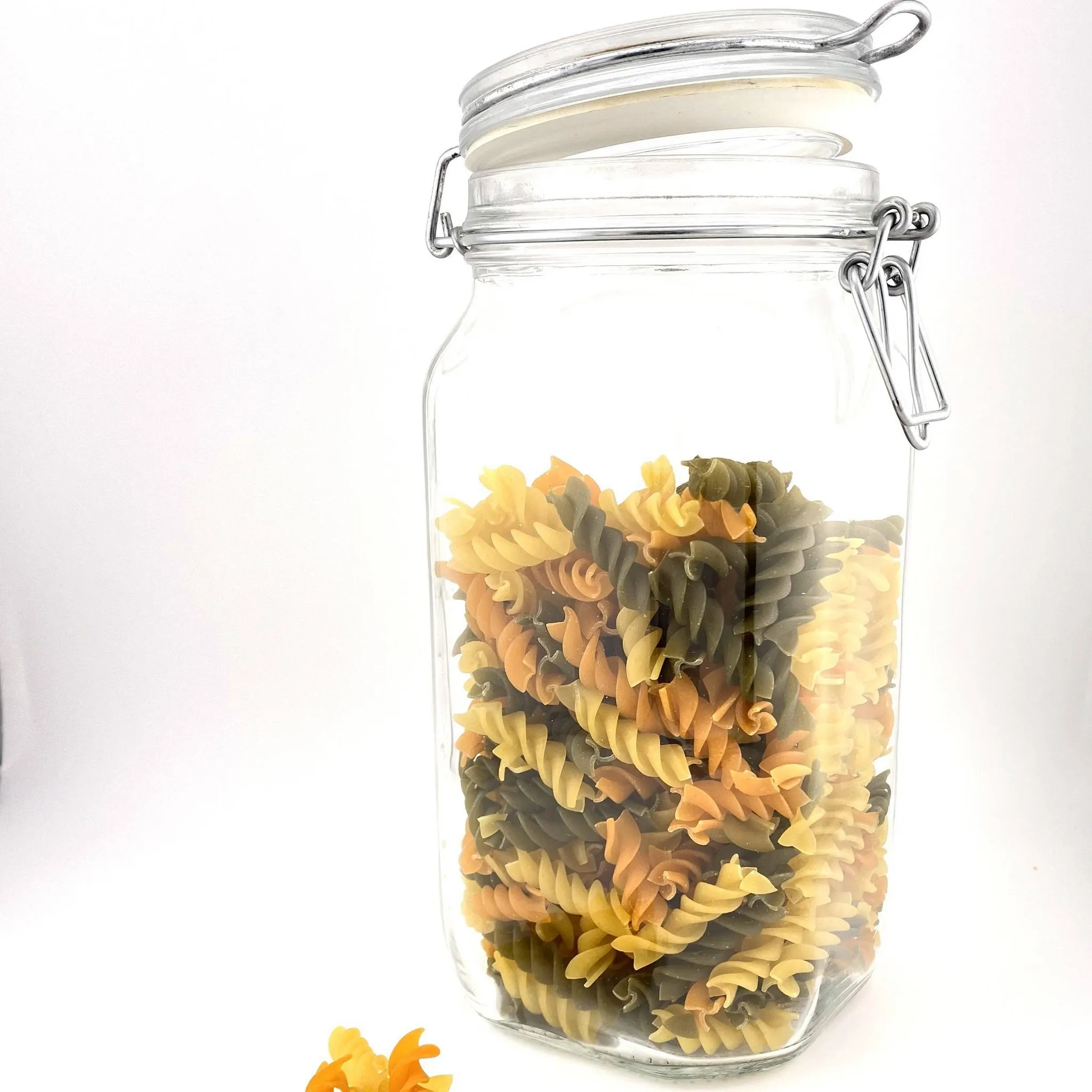 Glass Canning Jar - 50.75 oz - Image 5