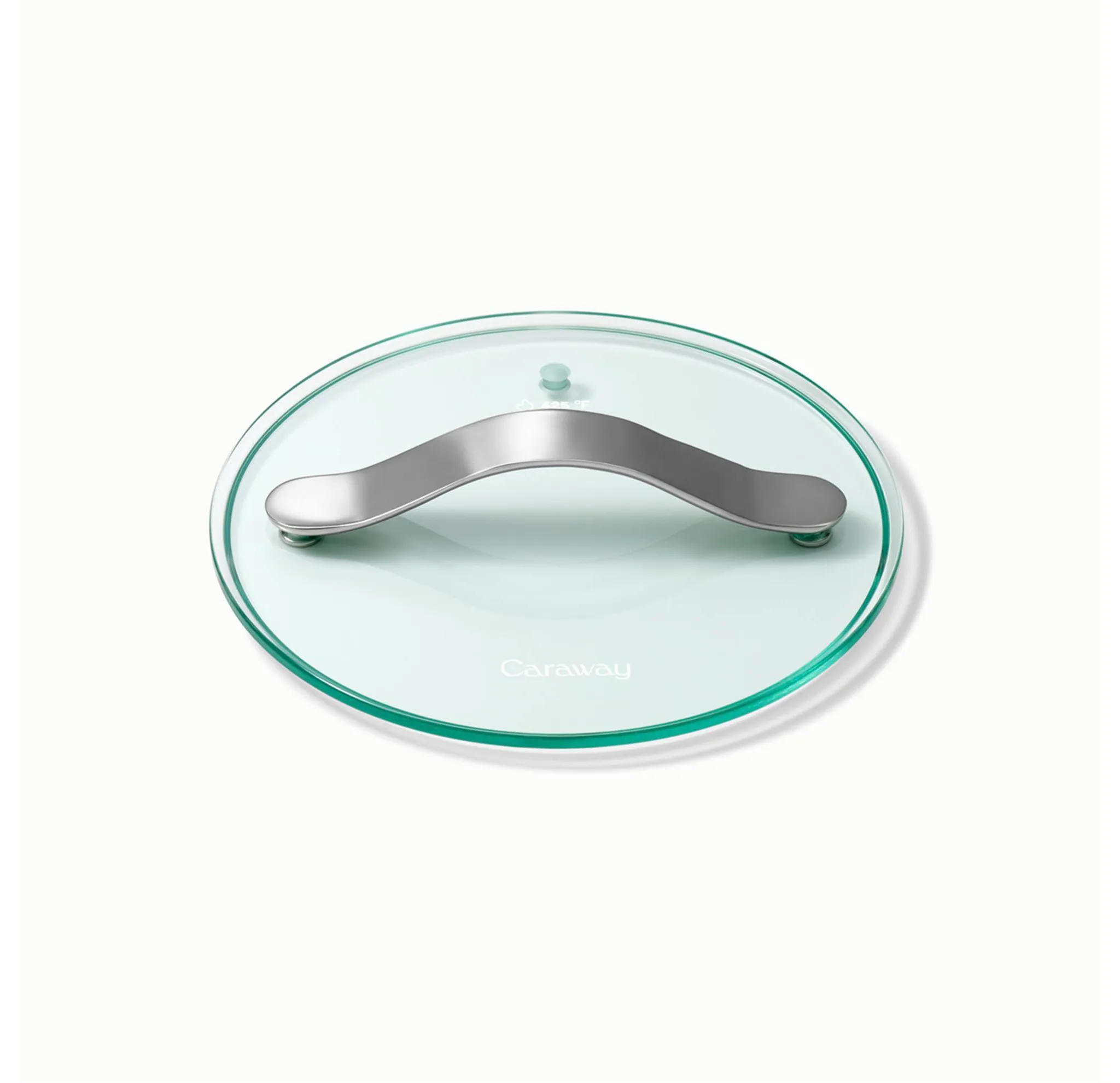 Glass Cookware Lid - 6.75 - Image 2