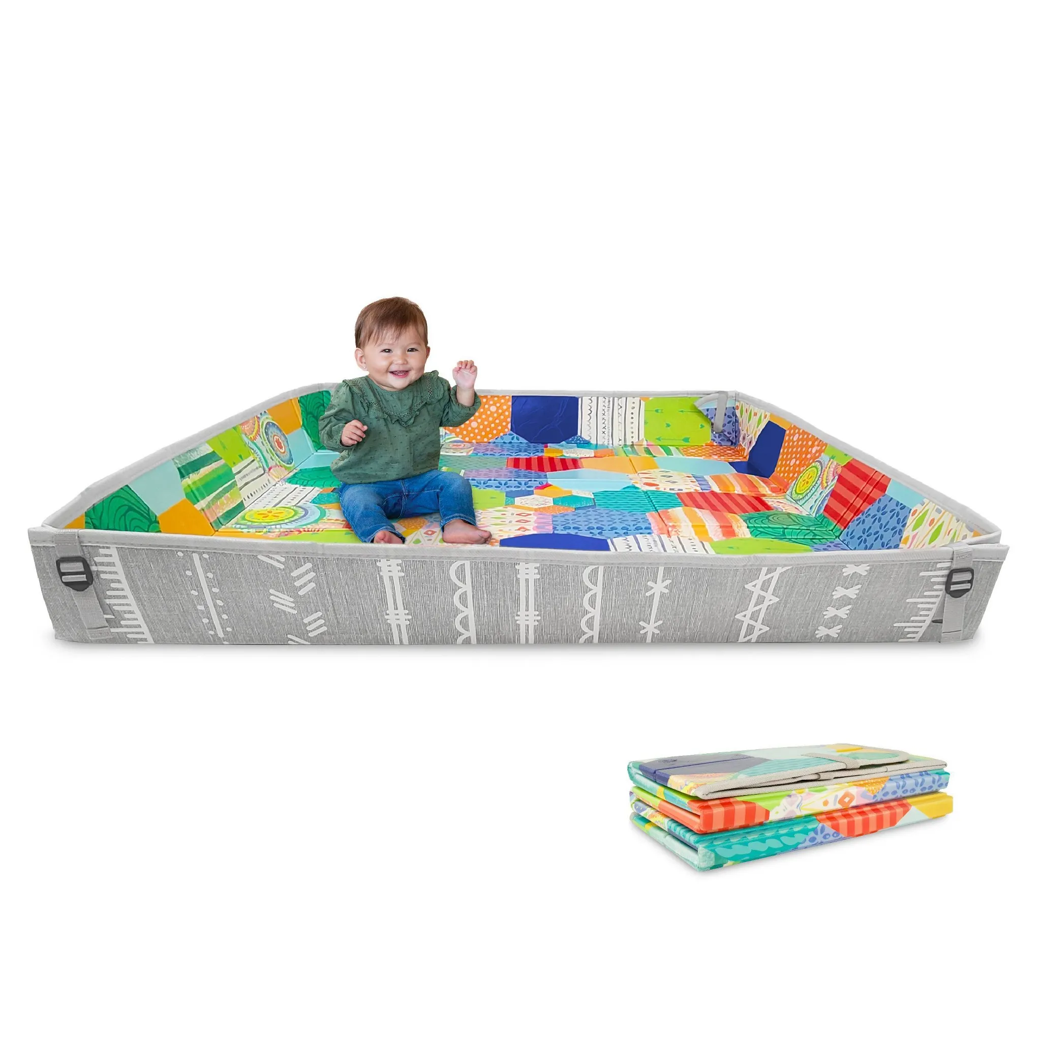 Go Gaga! Foldable Soft Foam Mat