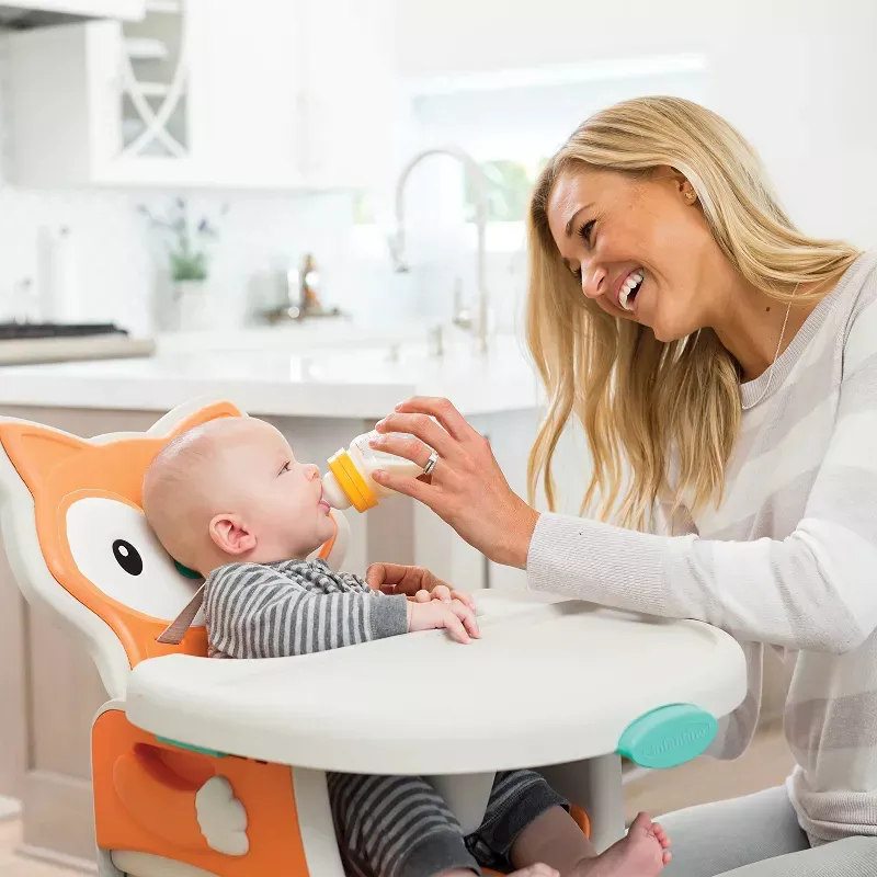 Go Gaga! Grow-with-Me High Chair - Fox - Image 3