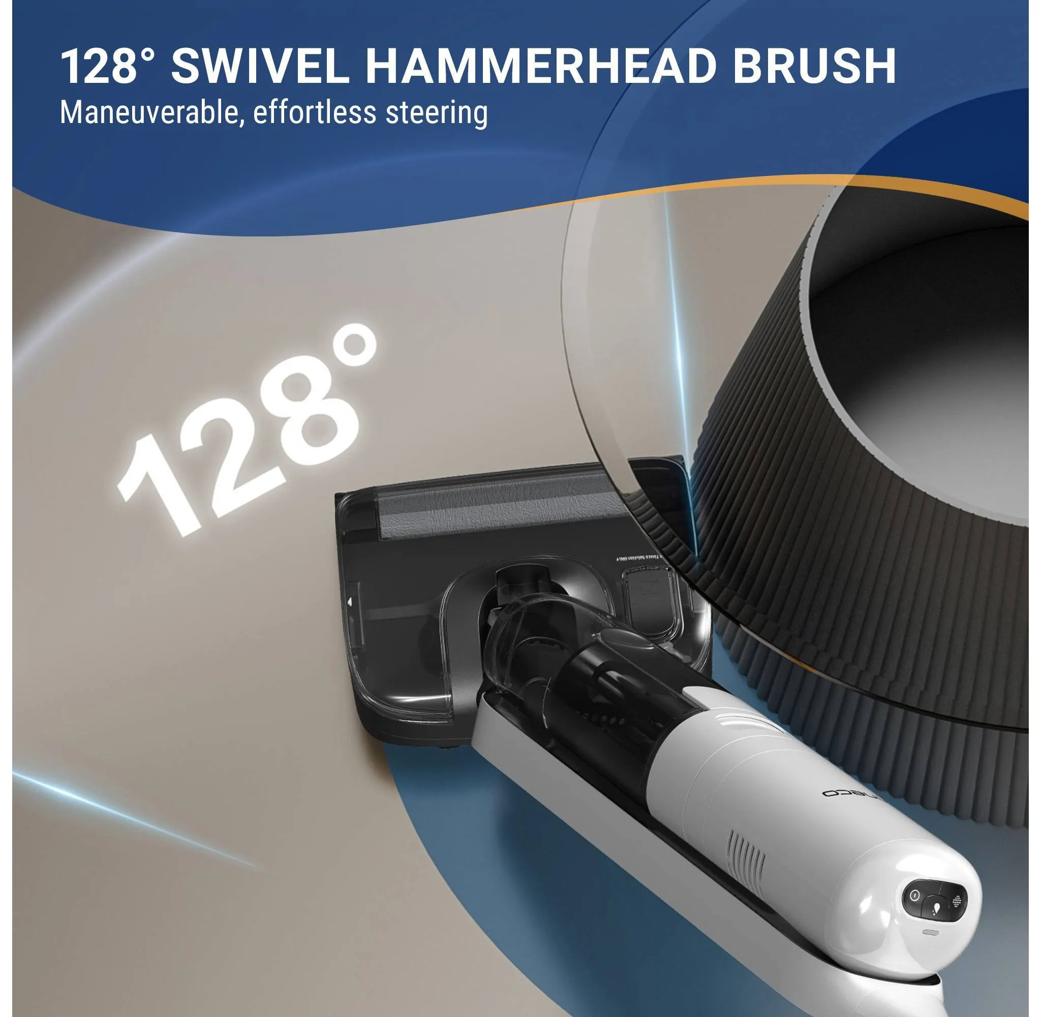 Go H2O HammerHead Cordless Floor Washer - Image 5