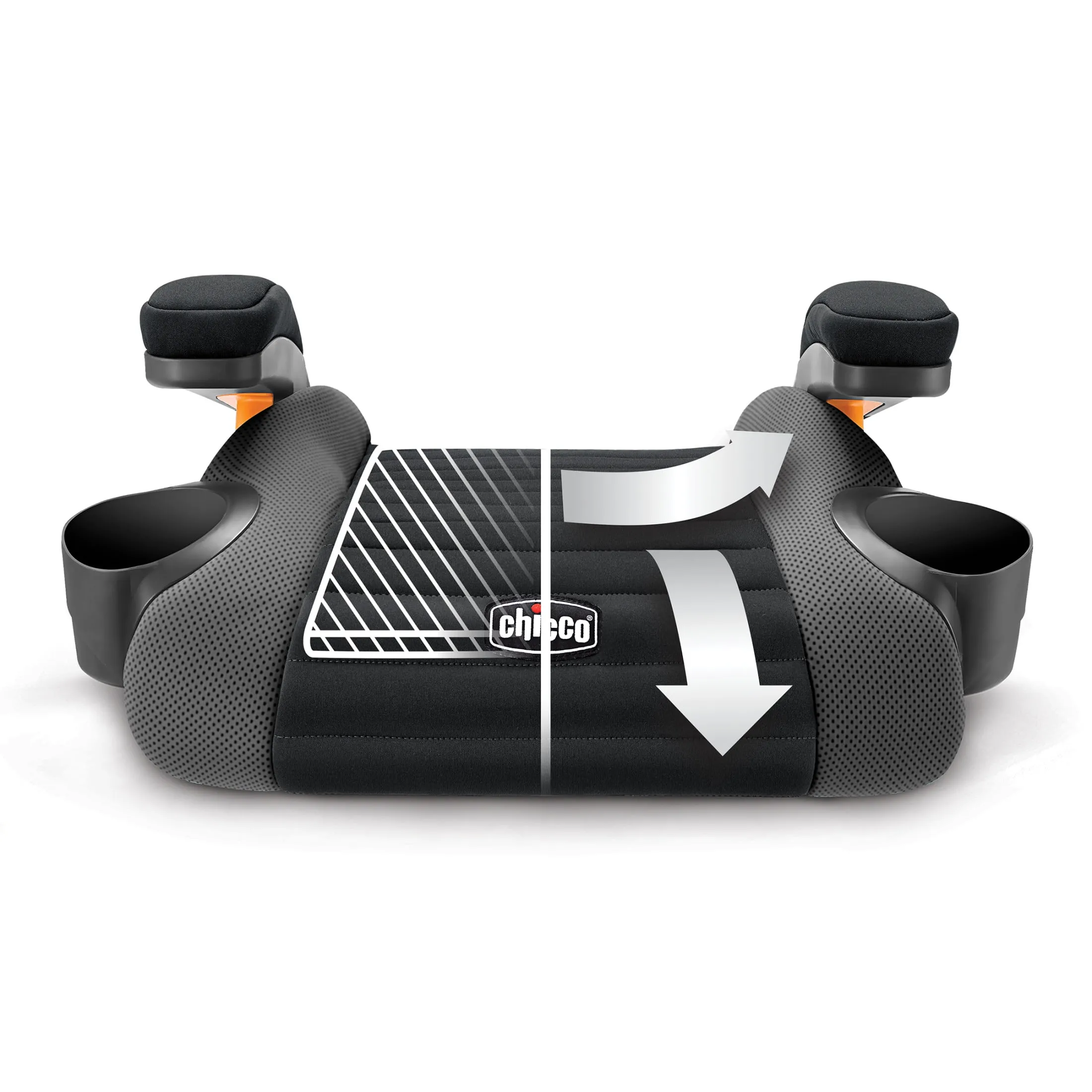GoFit Backless Booster Car Seat - Knight - Image 4