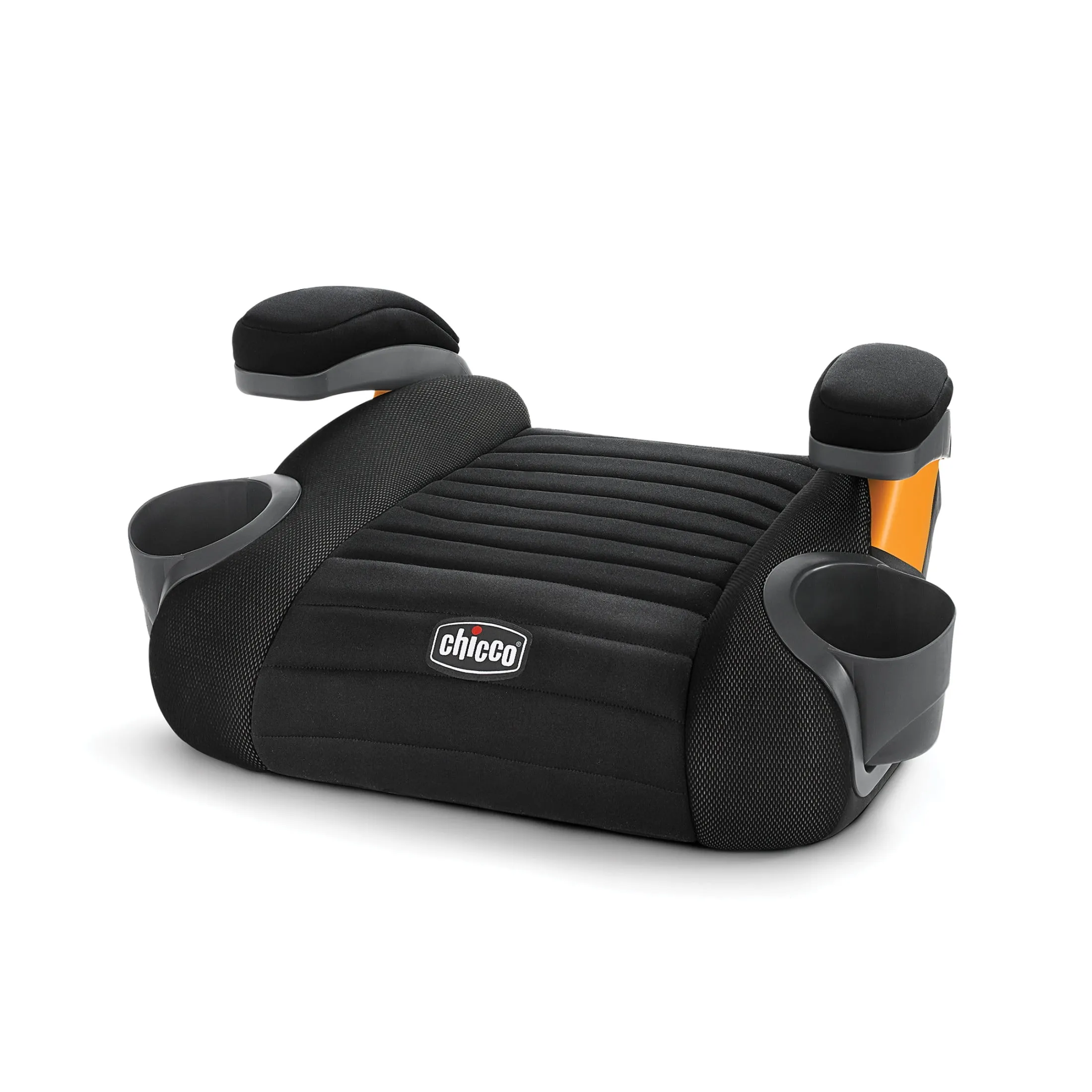 GoFit Backless Booster Car Seat - Knight