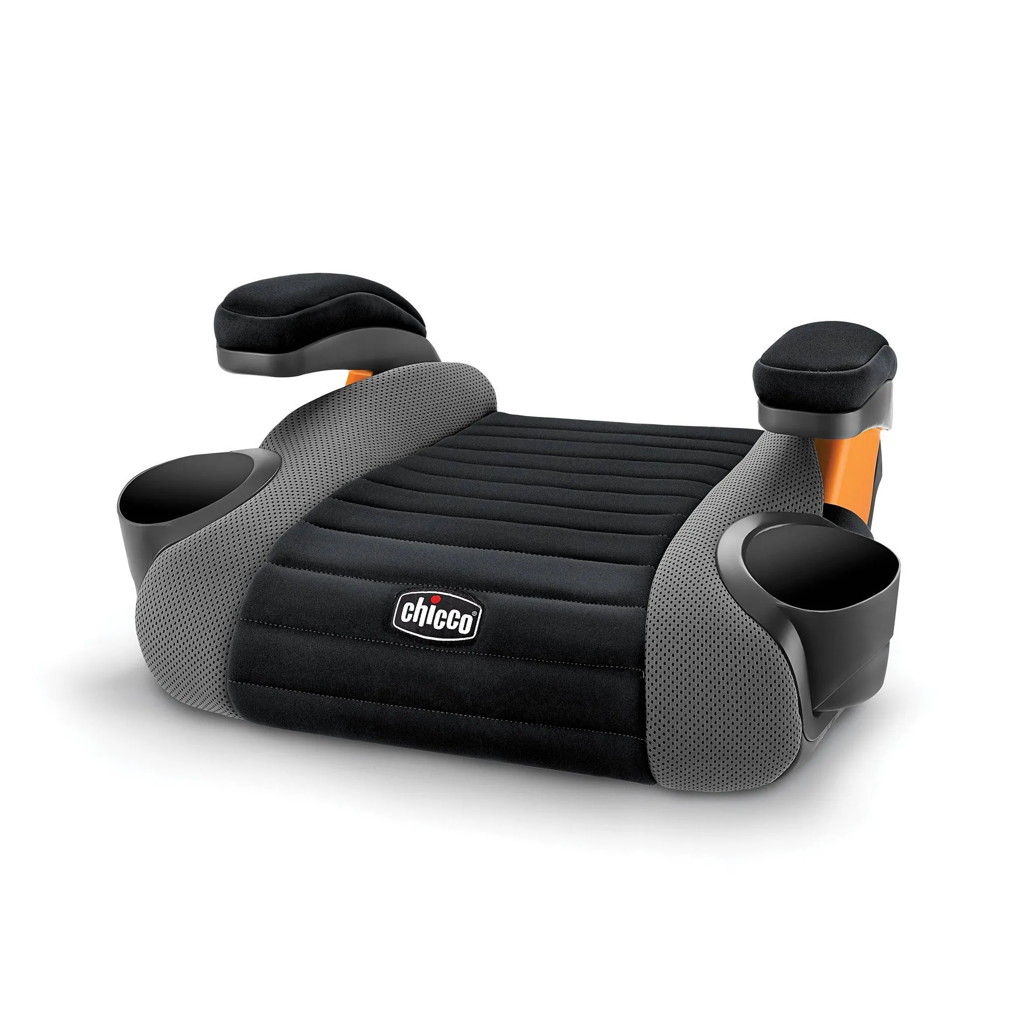 GoFit Backless Booster Car Seat - Shark