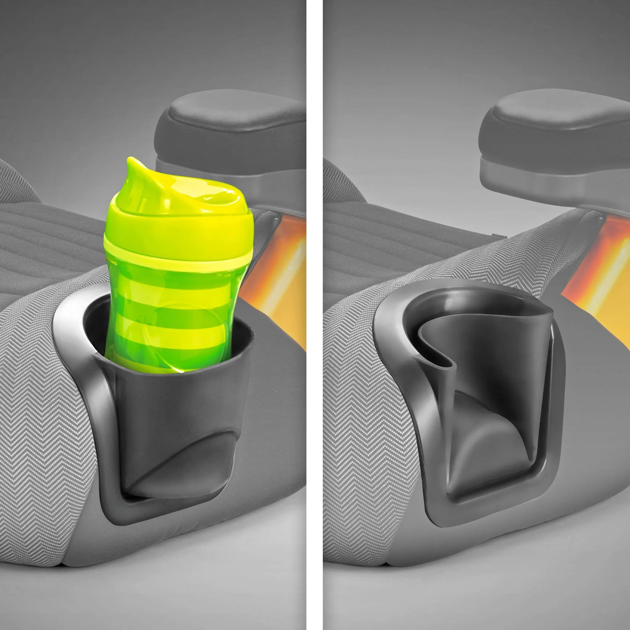 GoFit Plus Backless Booster Car Seat - Avenue - Image 10