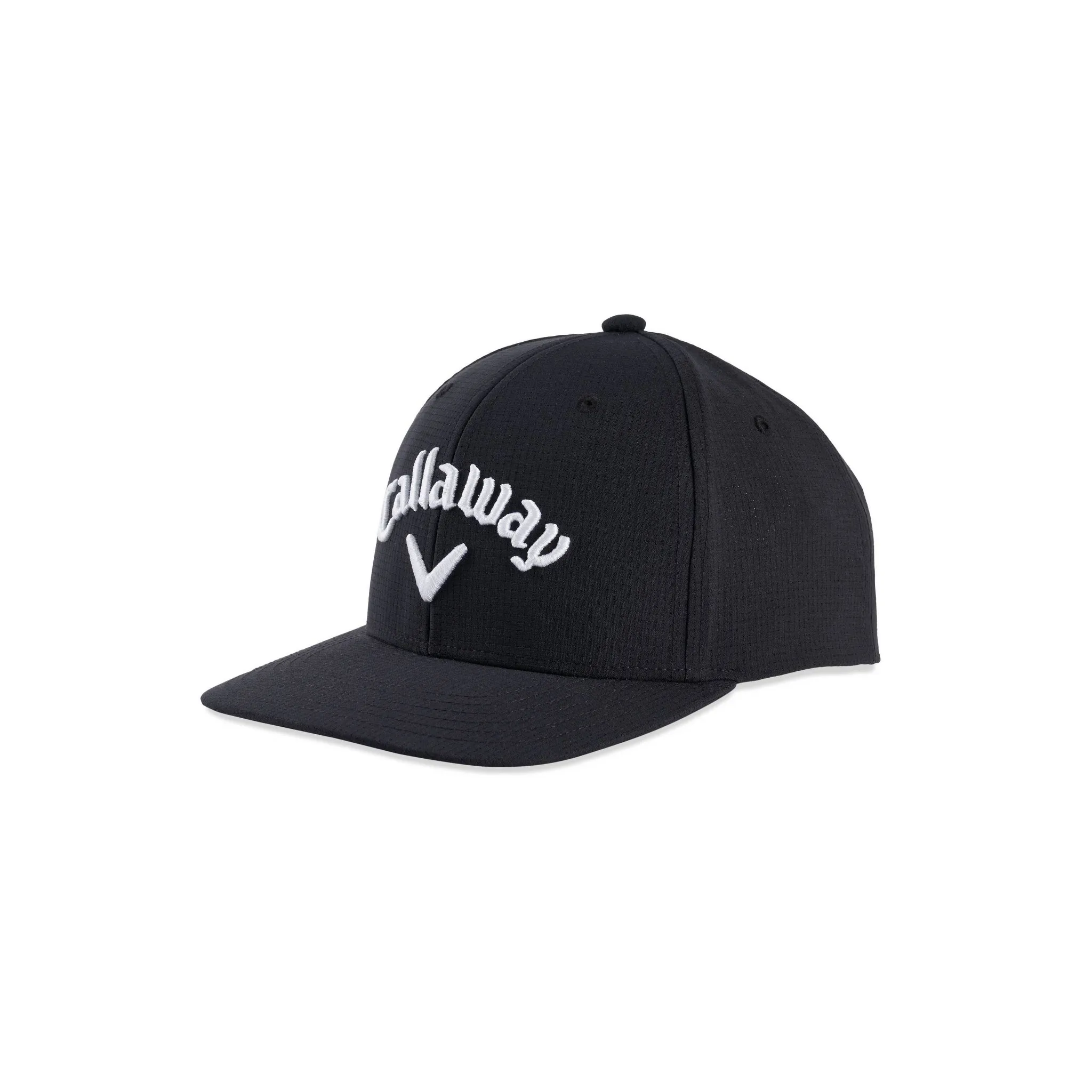 Golf Adjustable Hat - Black