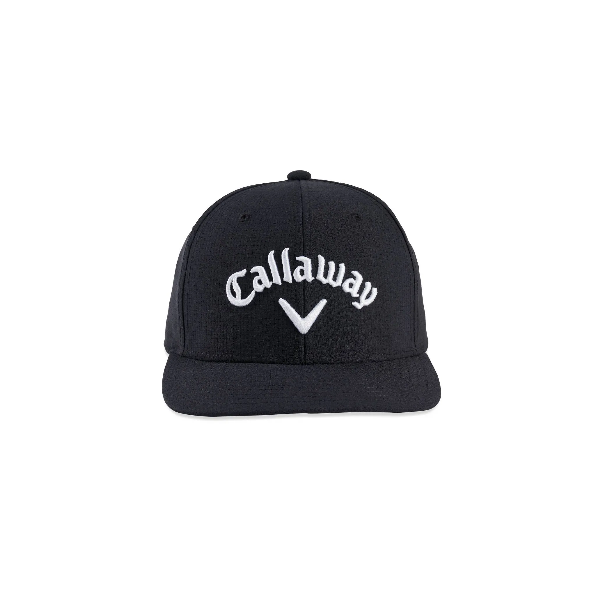 Golf Adjustable Hat - Black - Image 2