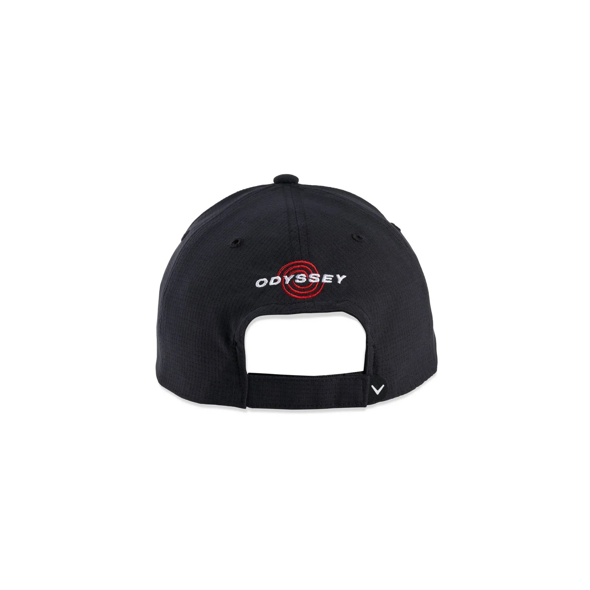Golf Adjustable Hat - Black - Image 5