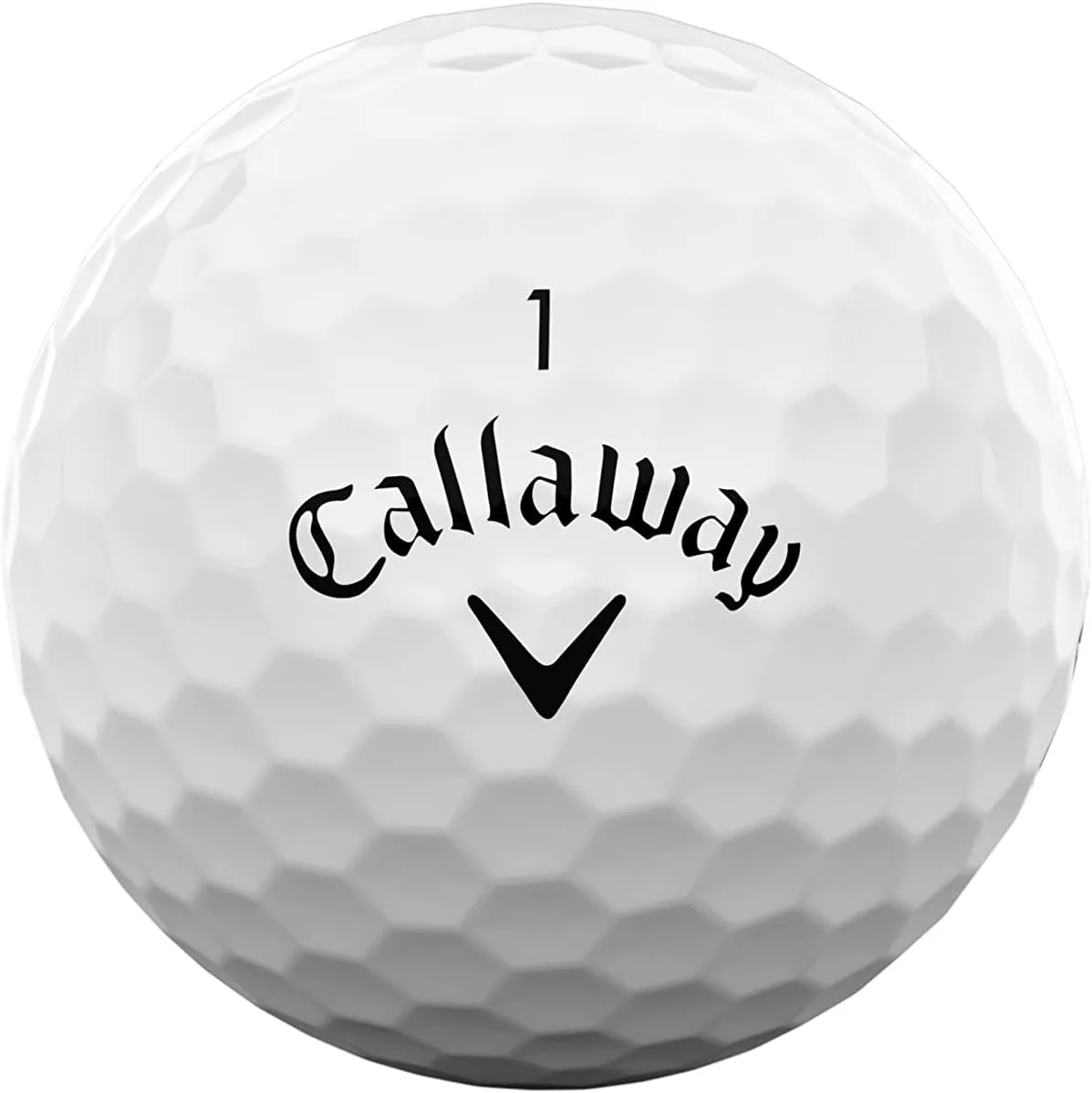 Golf Balls - White