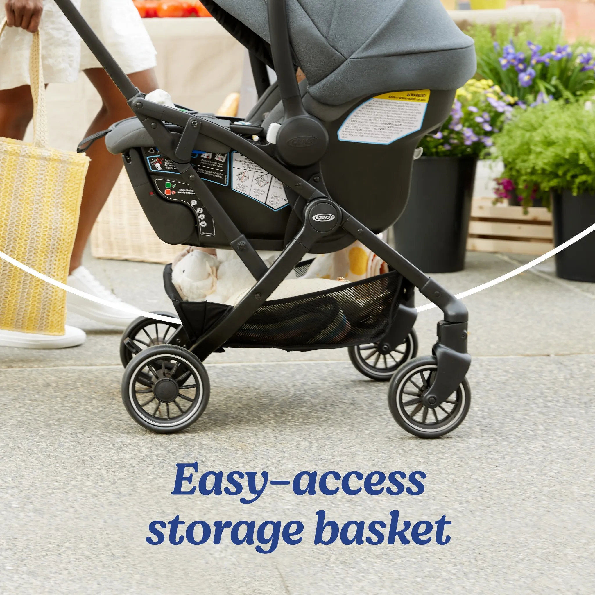GoMax Travel System - Ace