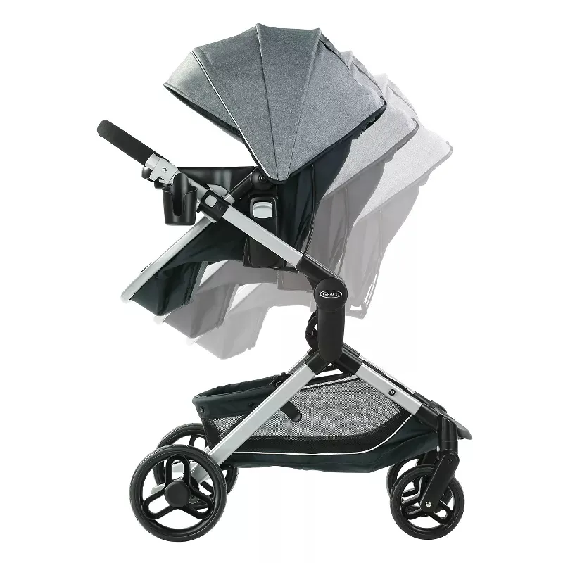 Graco Modes Nest Stroller - Nico - Image 2
