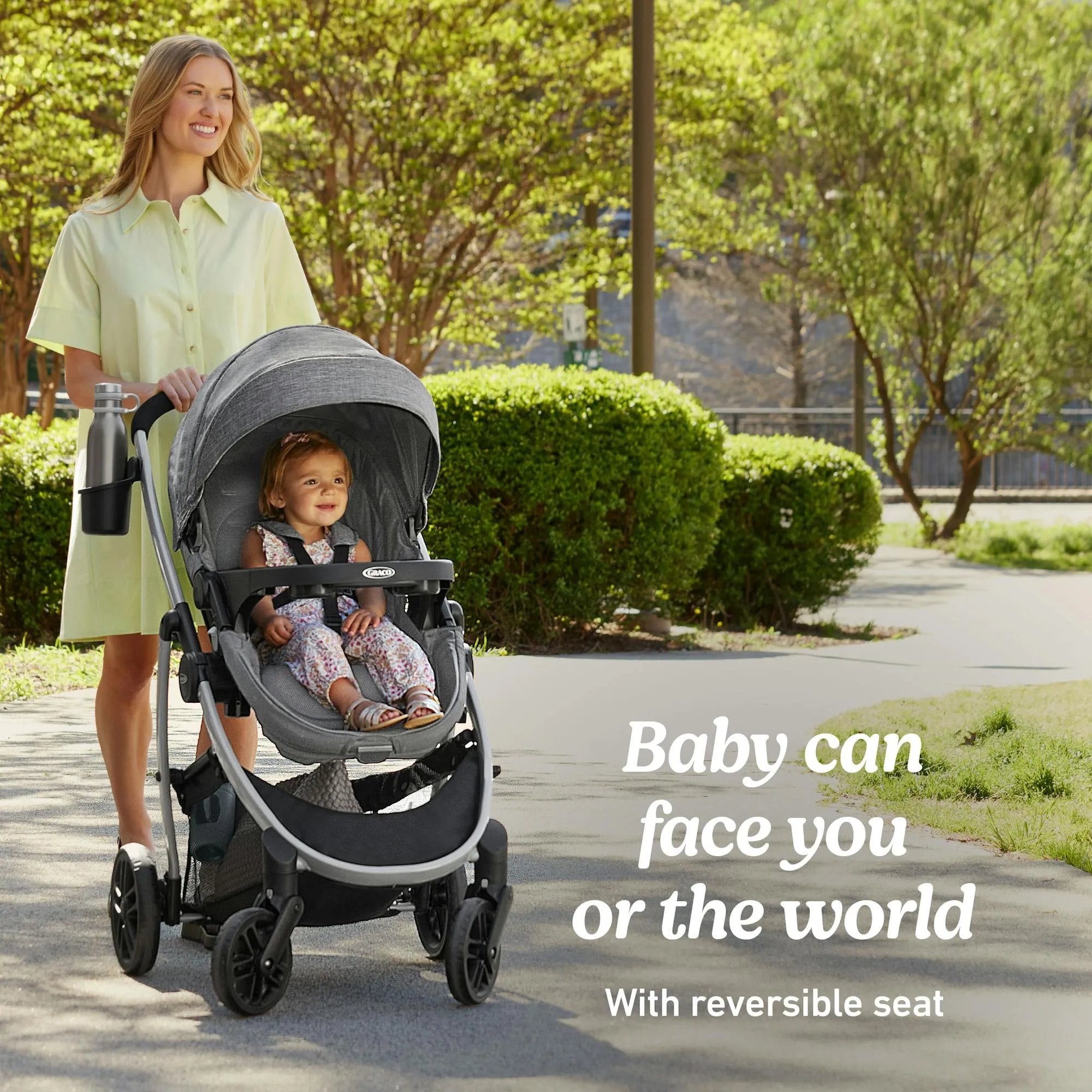 Graco Modes Pramette Travel System - Image 4