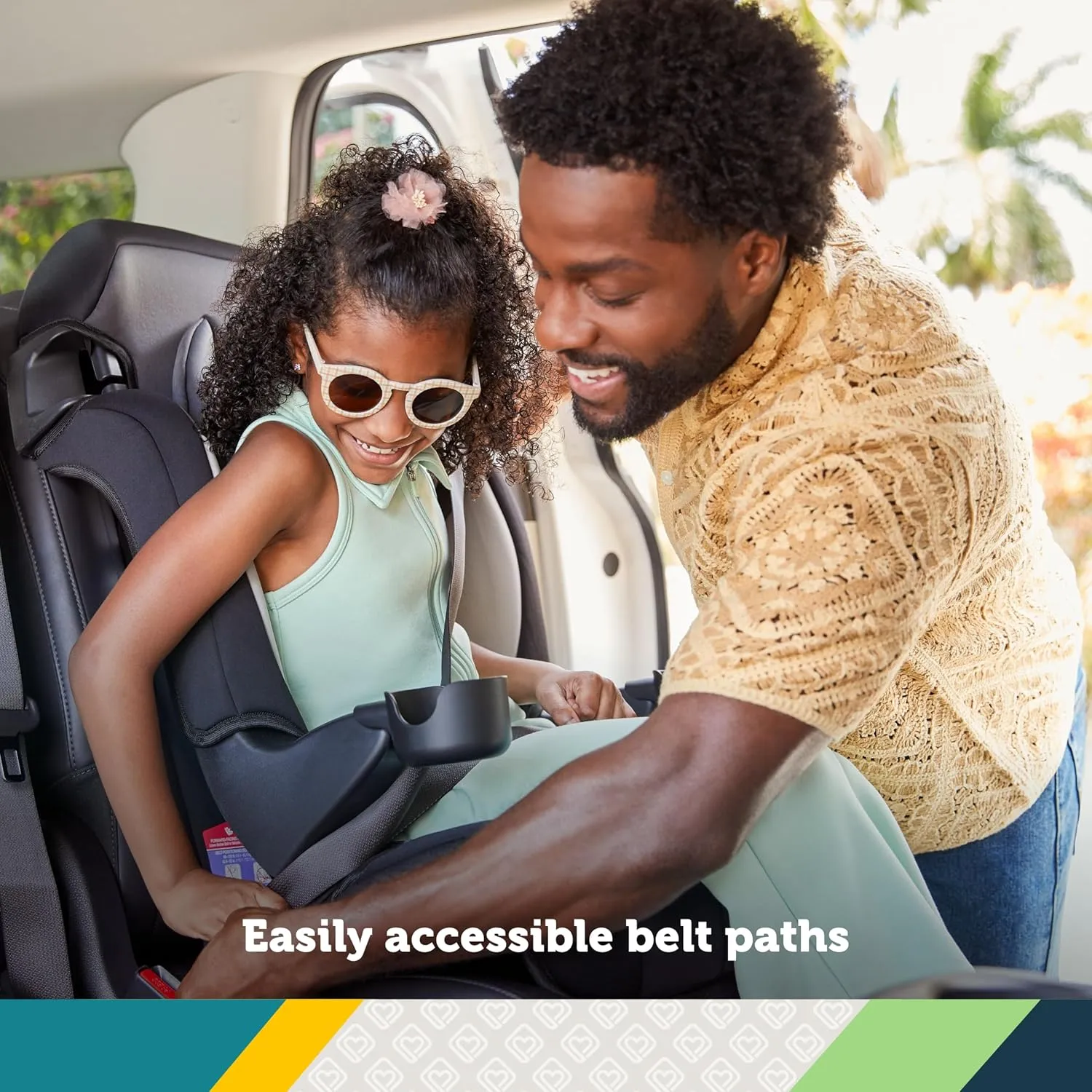 Grand 2-in-1 Booster Car Seat - Old Soul - Image 5