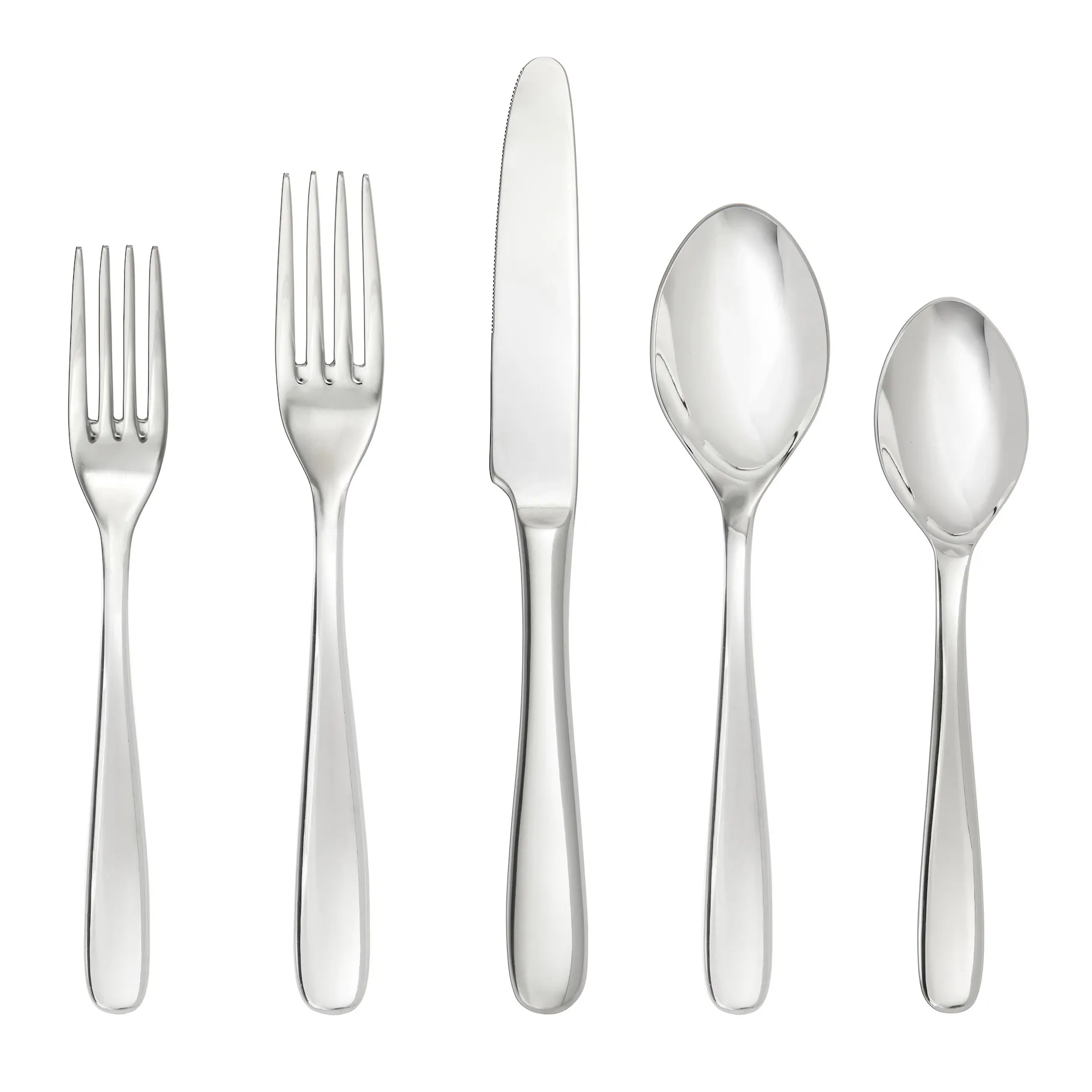Grand City 20pc Flatware Set
