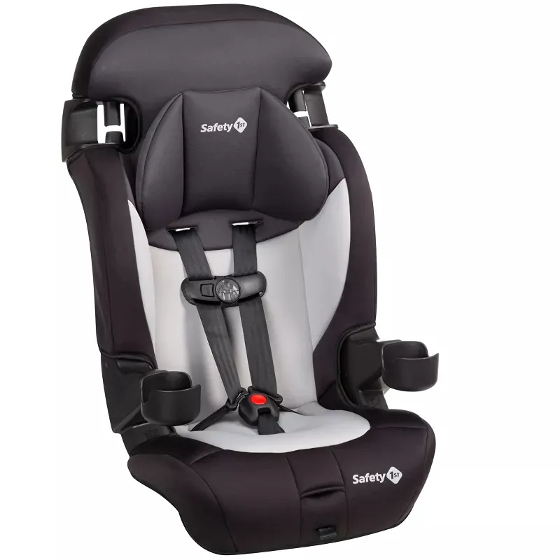 Grand 2-in-1 Booster Car Seat - Black Sparrow - Image 3