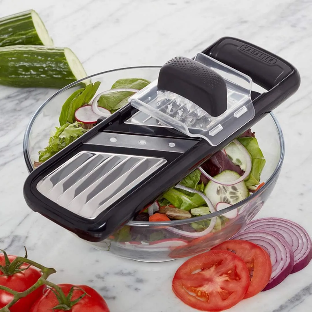 Grater and Mandoline - Kitchen Utility Tool - Image 3