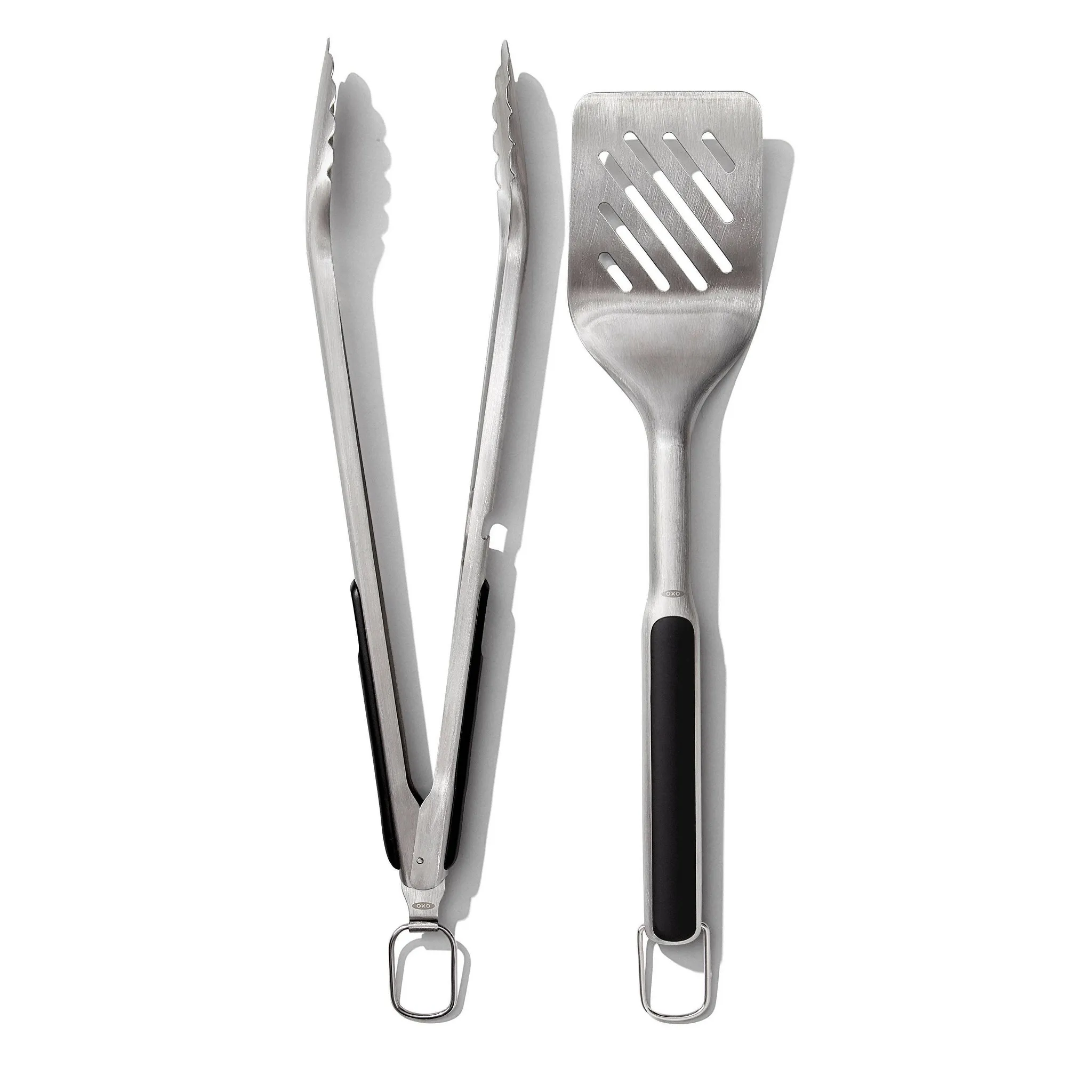 Grilling Turner and Tong Set 2-Piece Set - Image 4