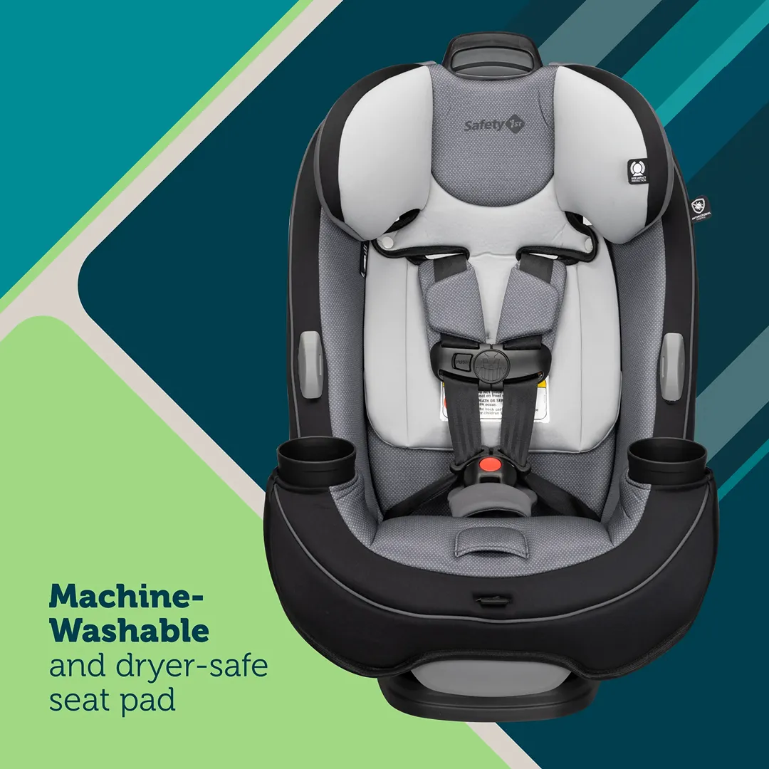 Grow and Go 3-in-1 Convertible Car Seat - Harvest Moon - Image 4