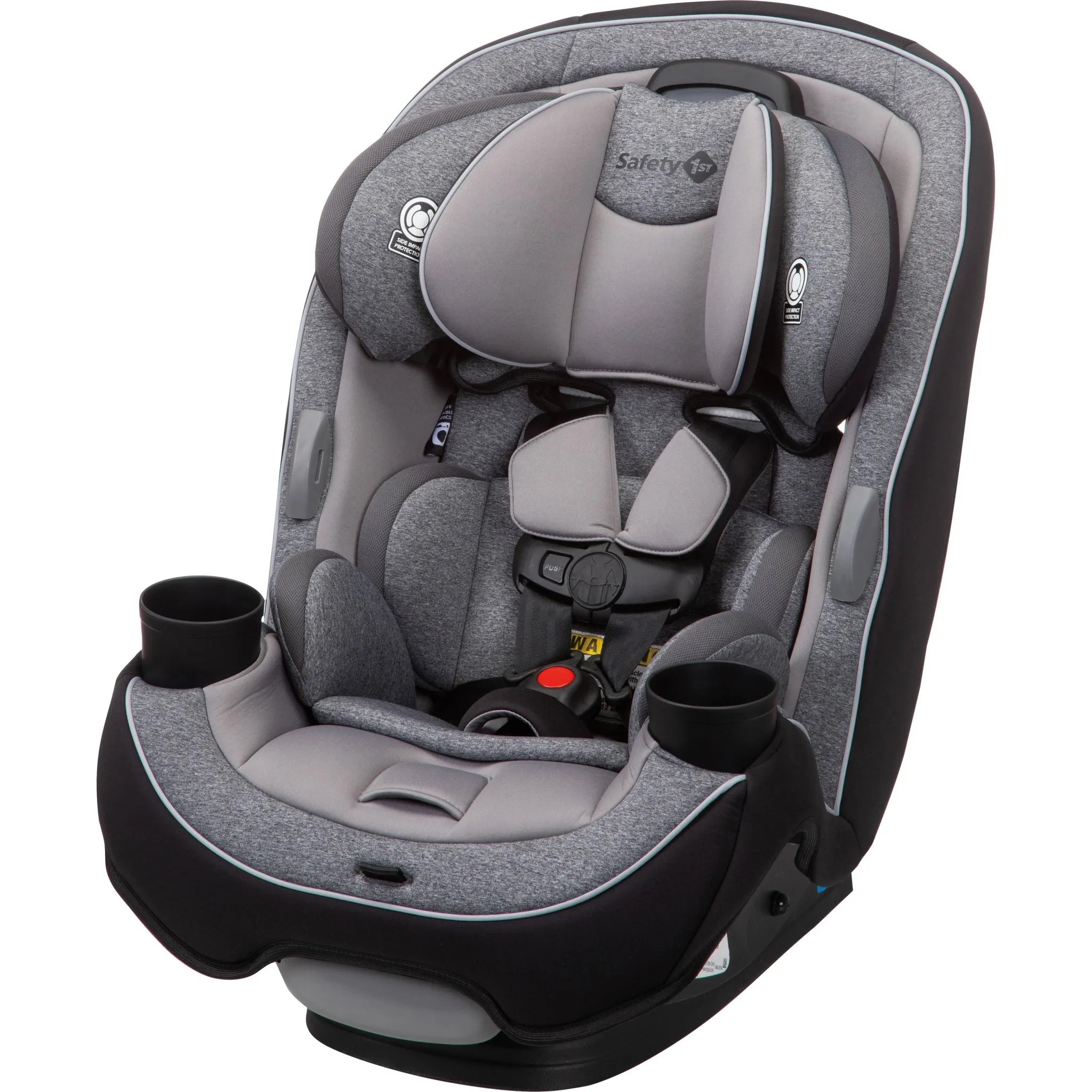 Grow and Go All-in-1 Convertible Car Seat - Shadow - Image 11