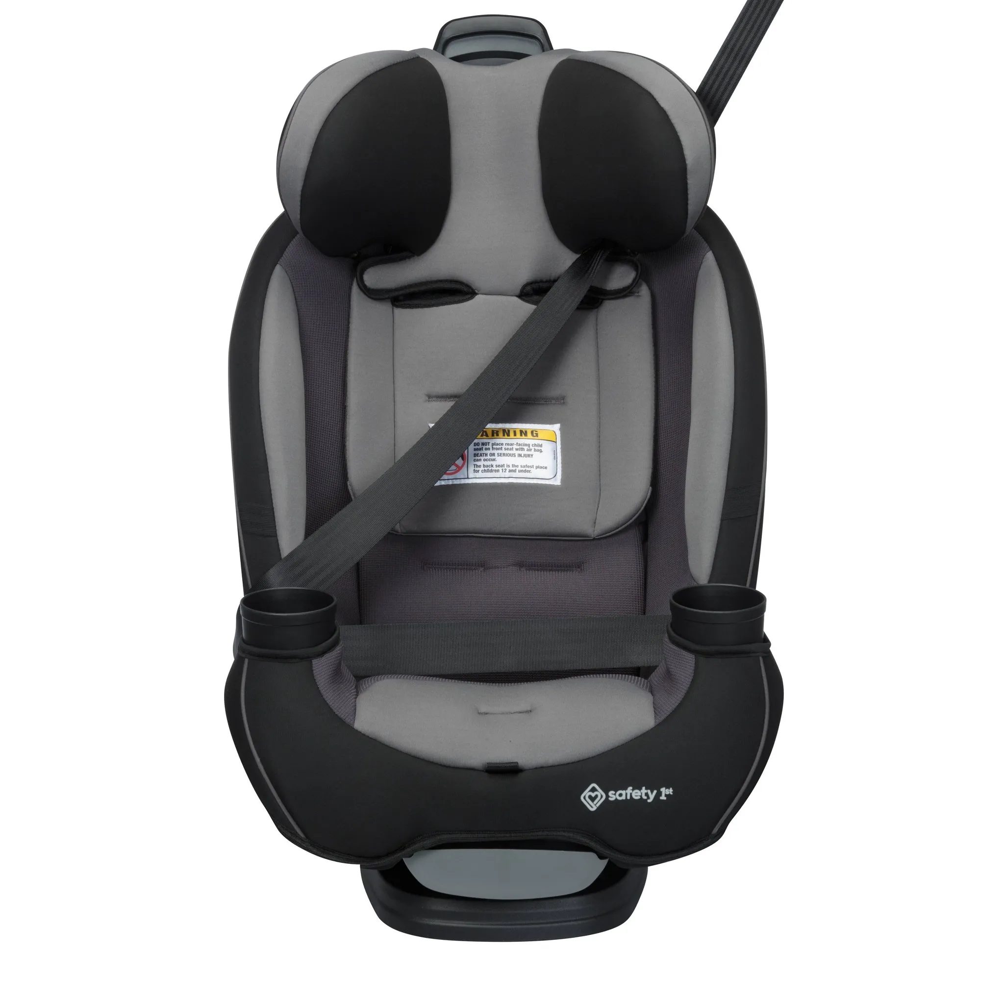 Grow and Go All-in-One Convertible Car Seat - Evening Shadow - Image 10
