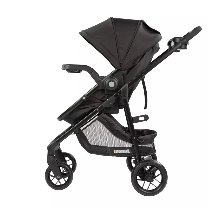 8-in-1 Travel System - Grey - Image 2