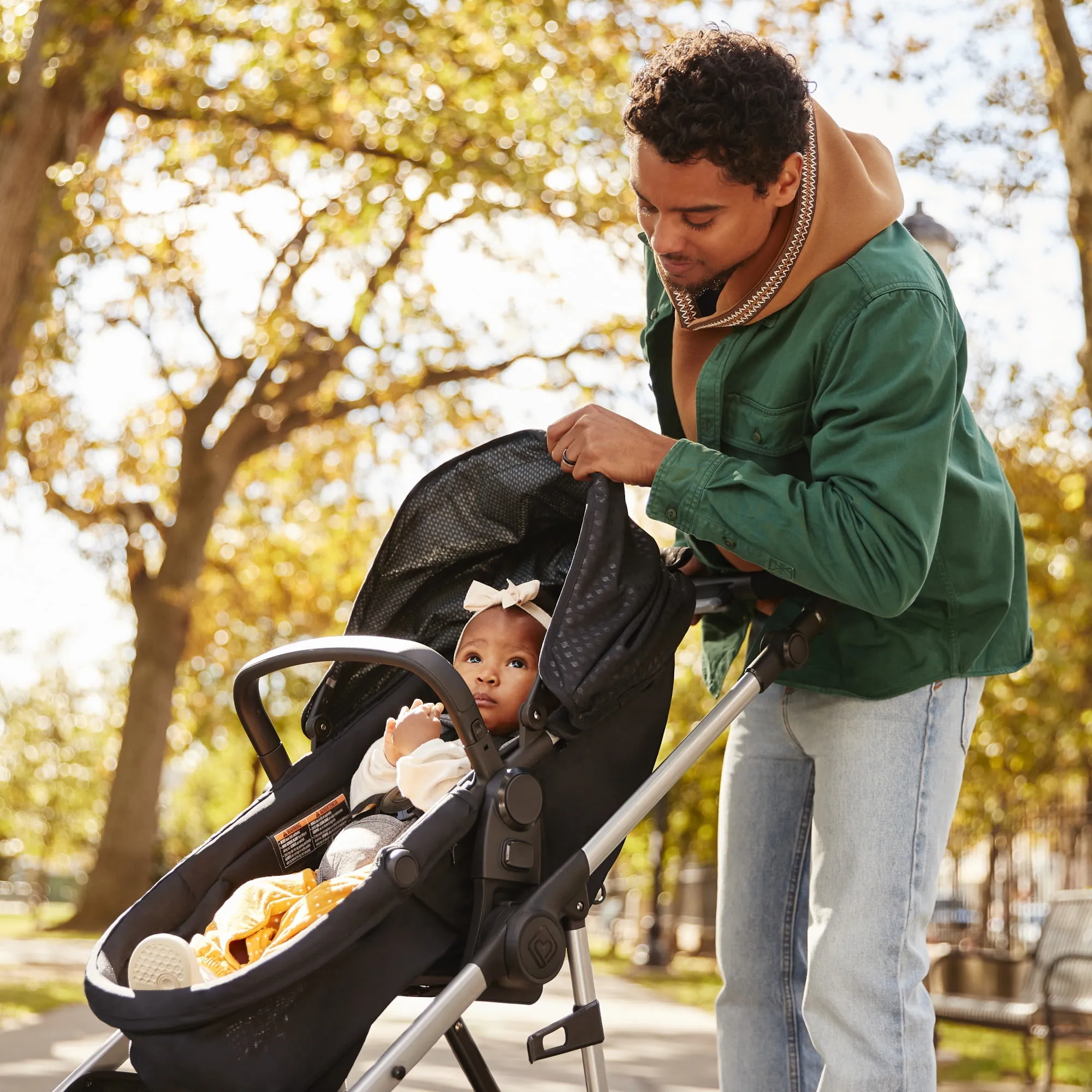 Grow and Go Sprint 6-in-1 Modular Travel System - Arrowhead - Image 3