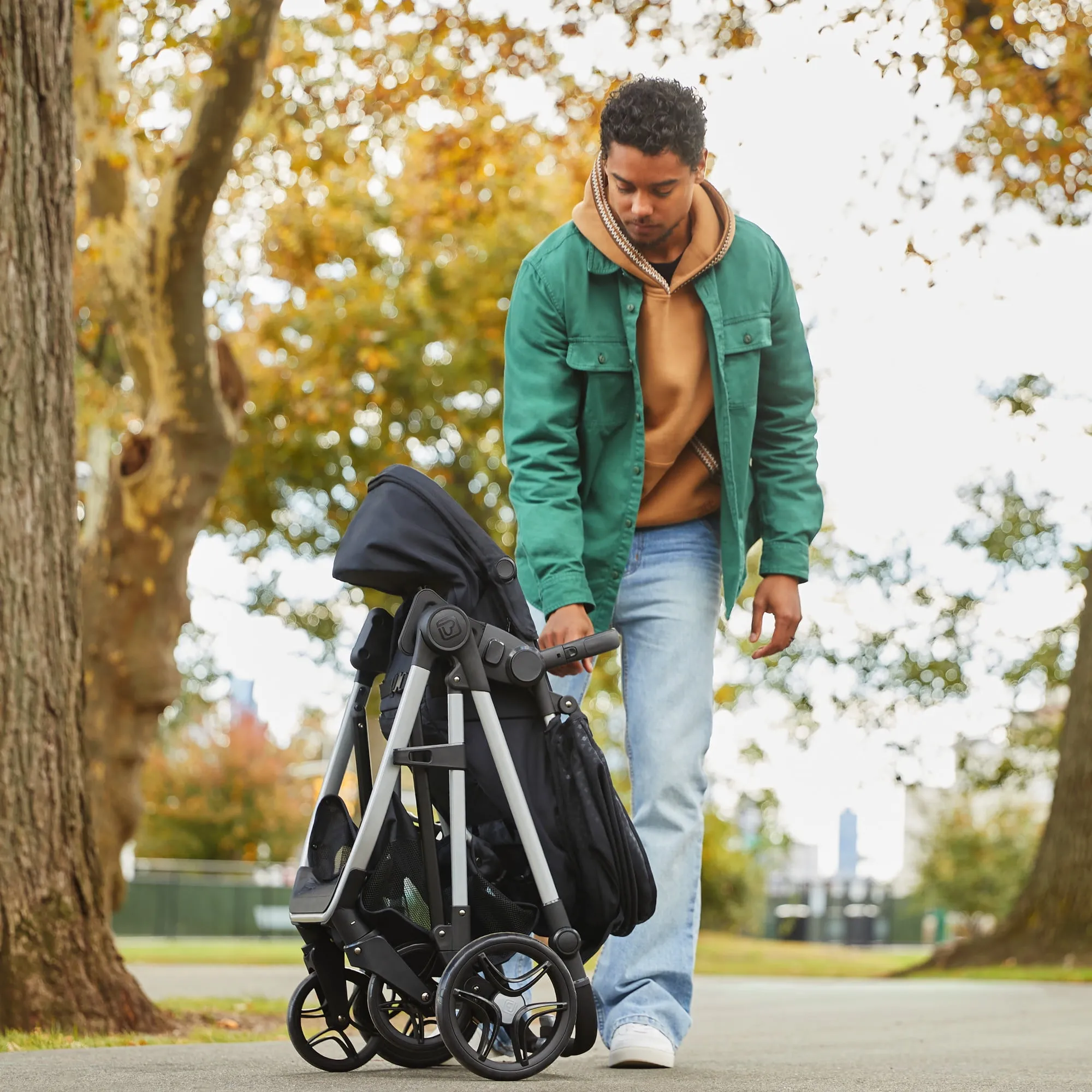 Grow and Go Sprint 6-in-1 Modular Travel System - Arrowhead - Image 4
