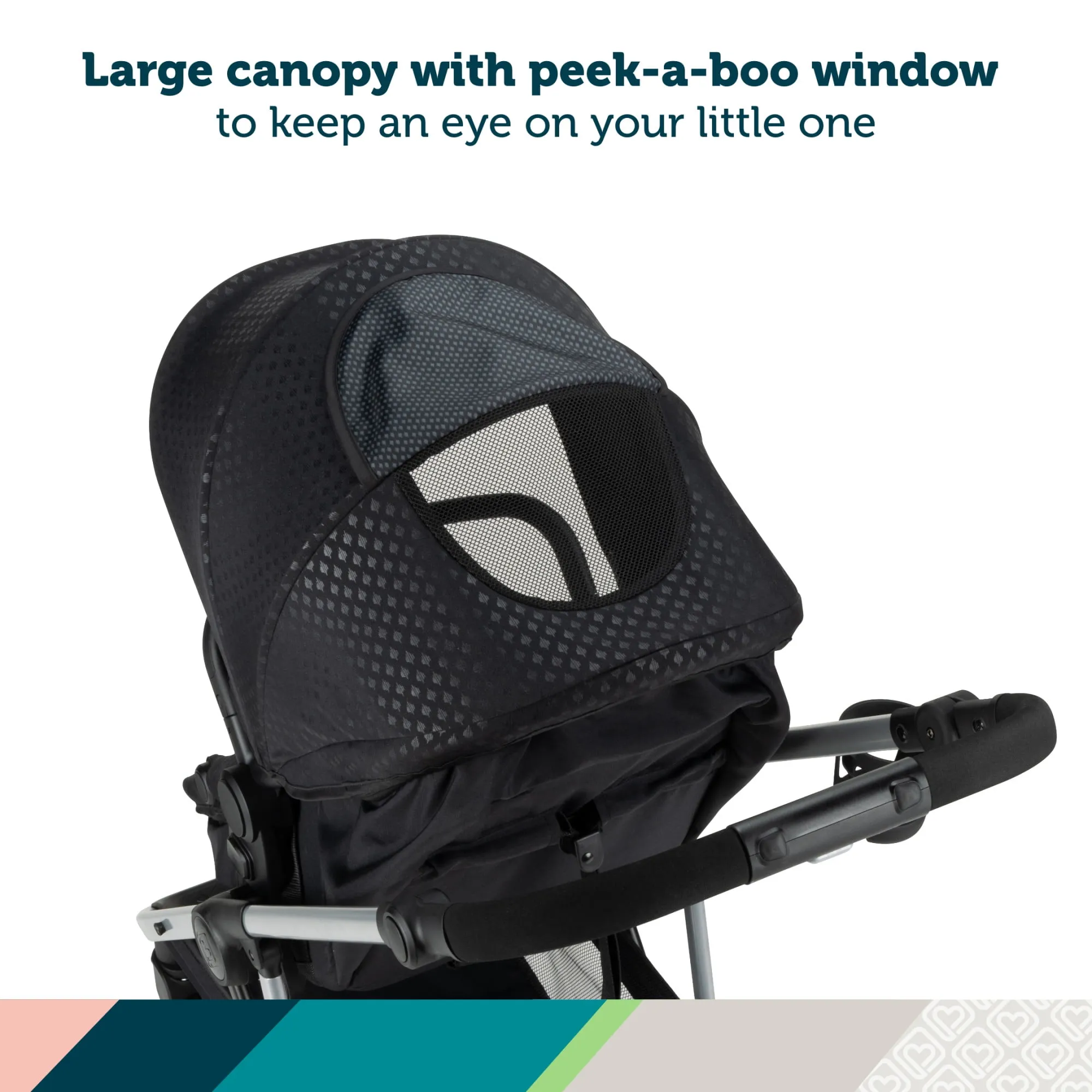 Grow and Go Sprint 6-in-1 Modular Travel System - Arrowhead - Image 8