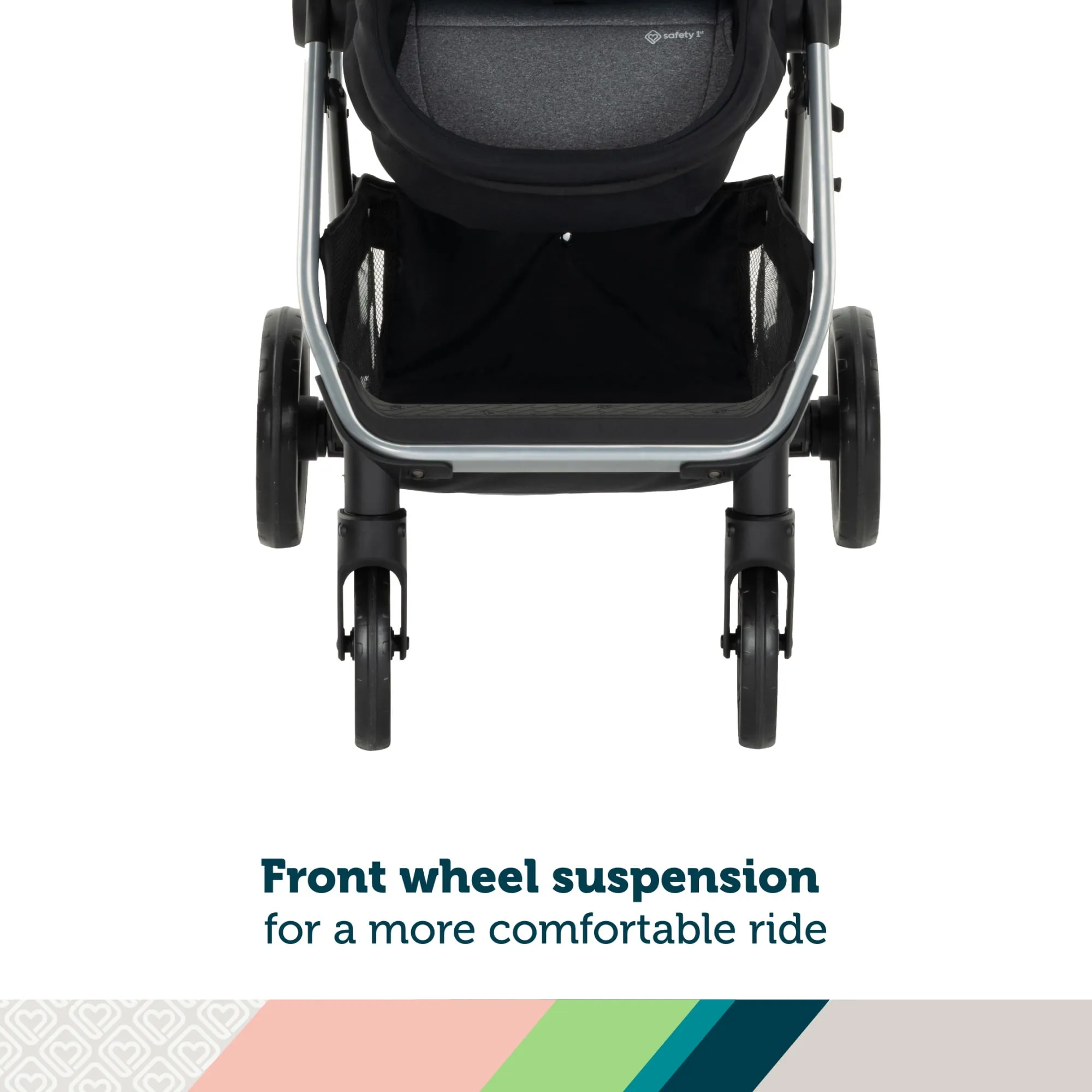 Grow and Go Sprint 6-in-1 Modular Travel System - Arrowhead - Image 9