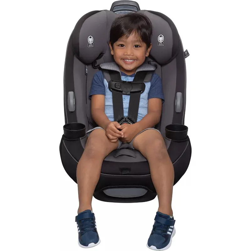 Grow & Go Convertible Car Seat - Black Beard - Image 4