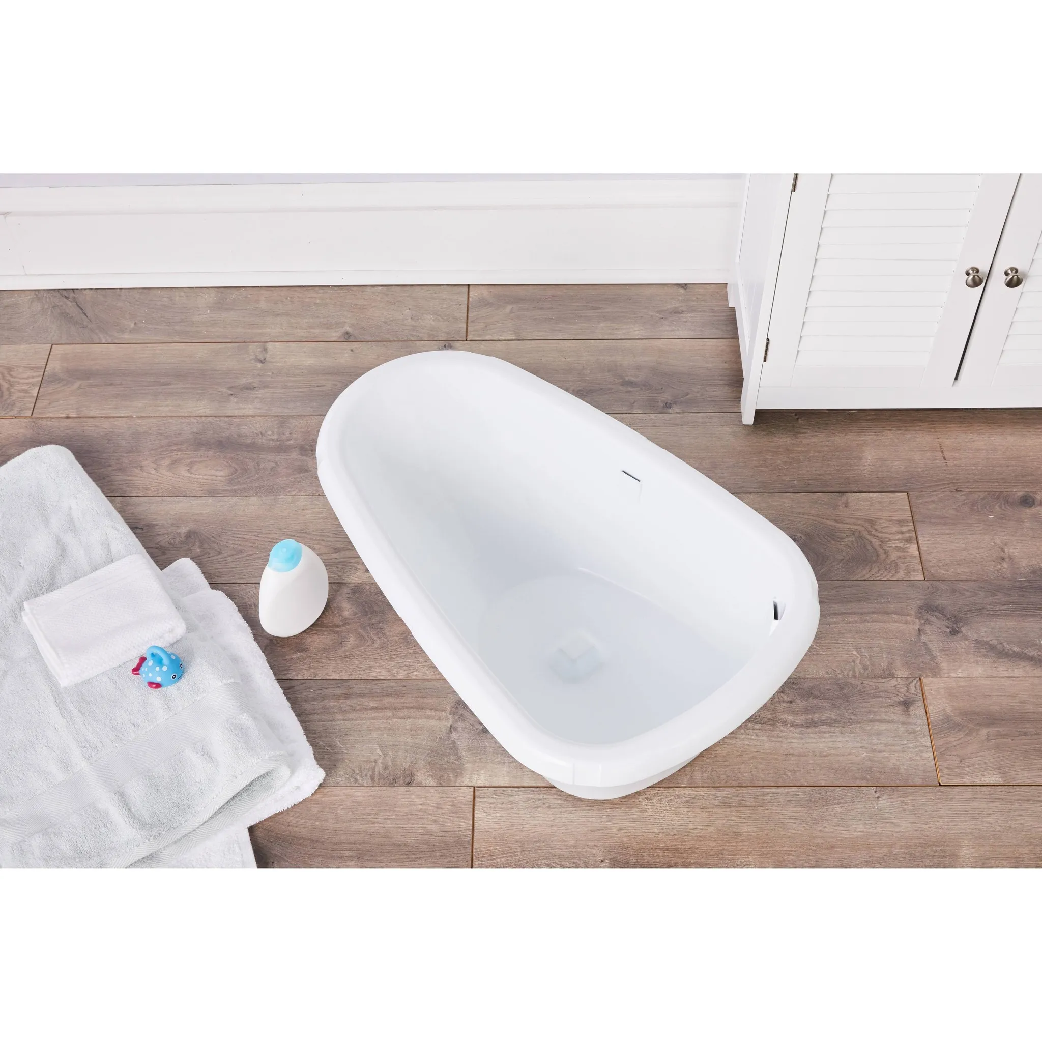 Grow With Me Bath Tub - Image 2
