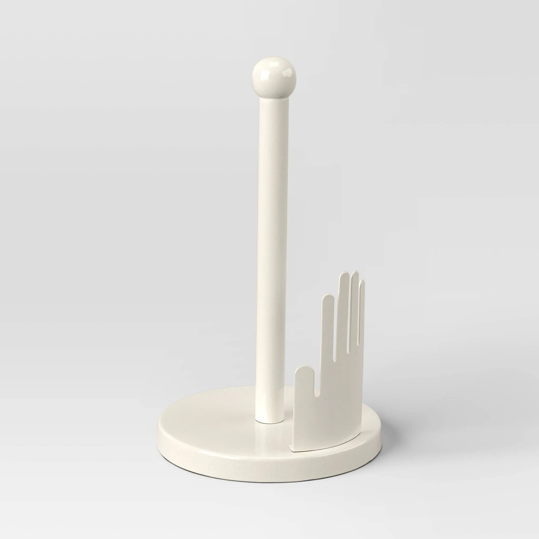 Hand Paper Towel Holder Cream - ™