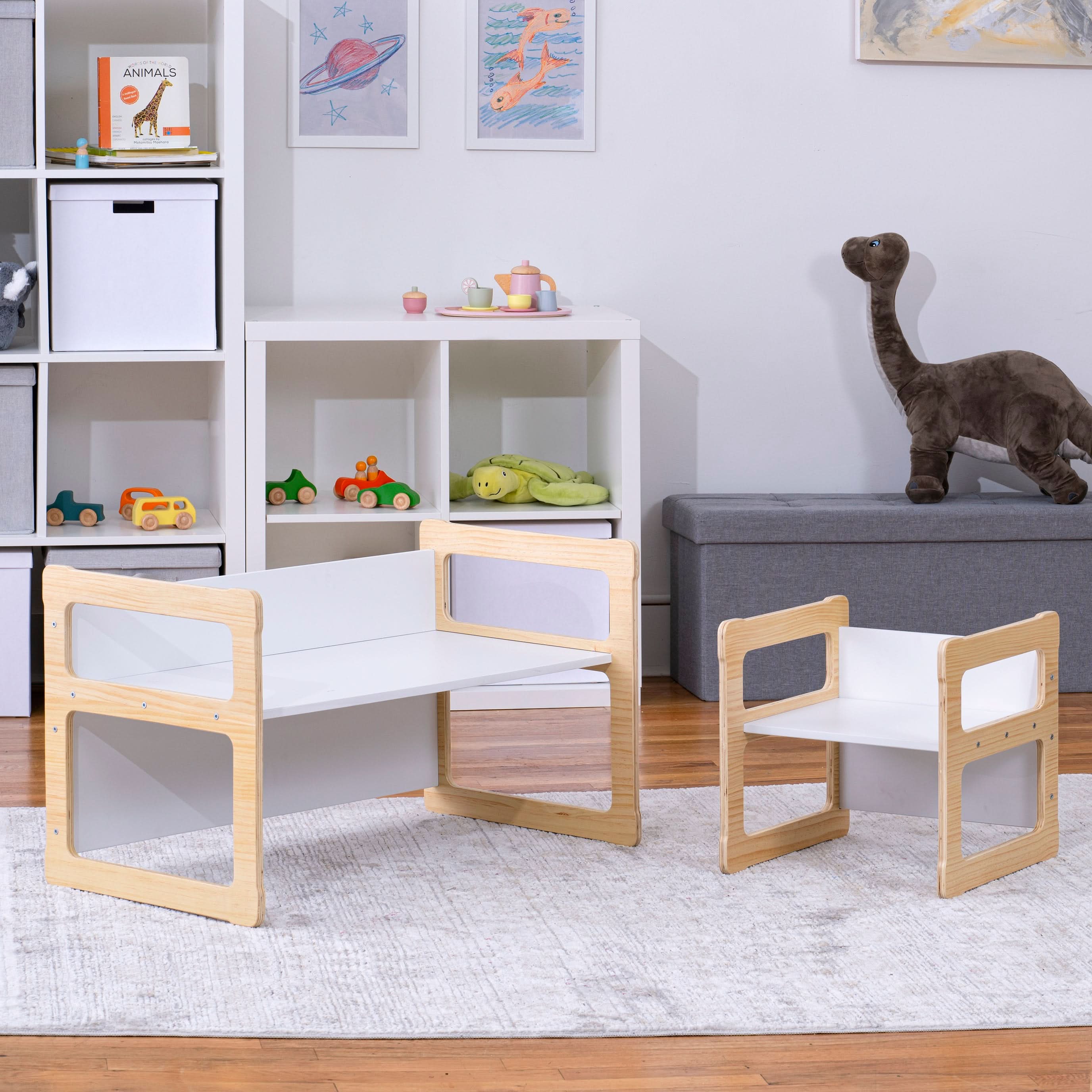 Hanover | Convertible Table, Chair & Bench Set - Image 15
