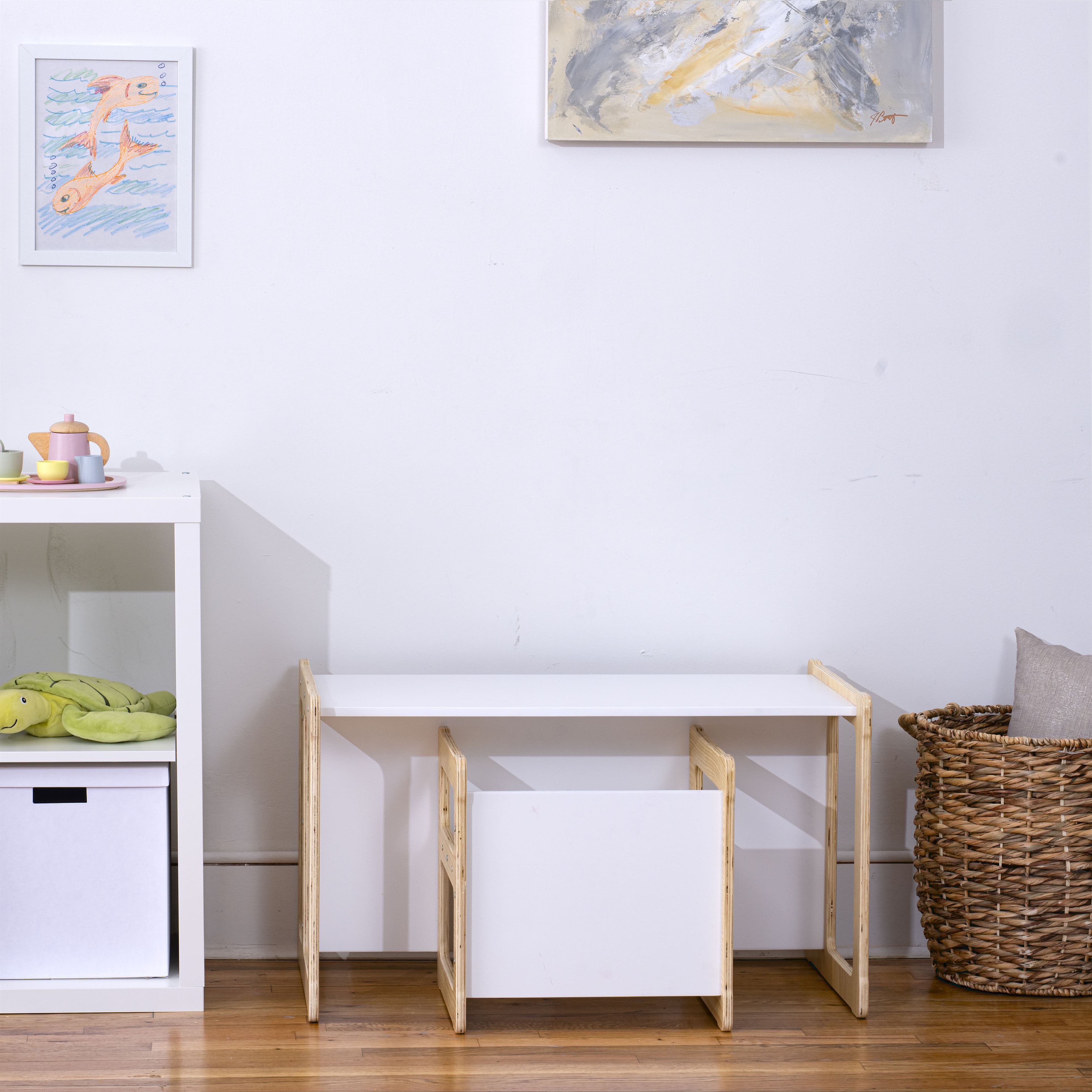 Hanover | Convertible Table, Chair & Bench Set - Image 3
