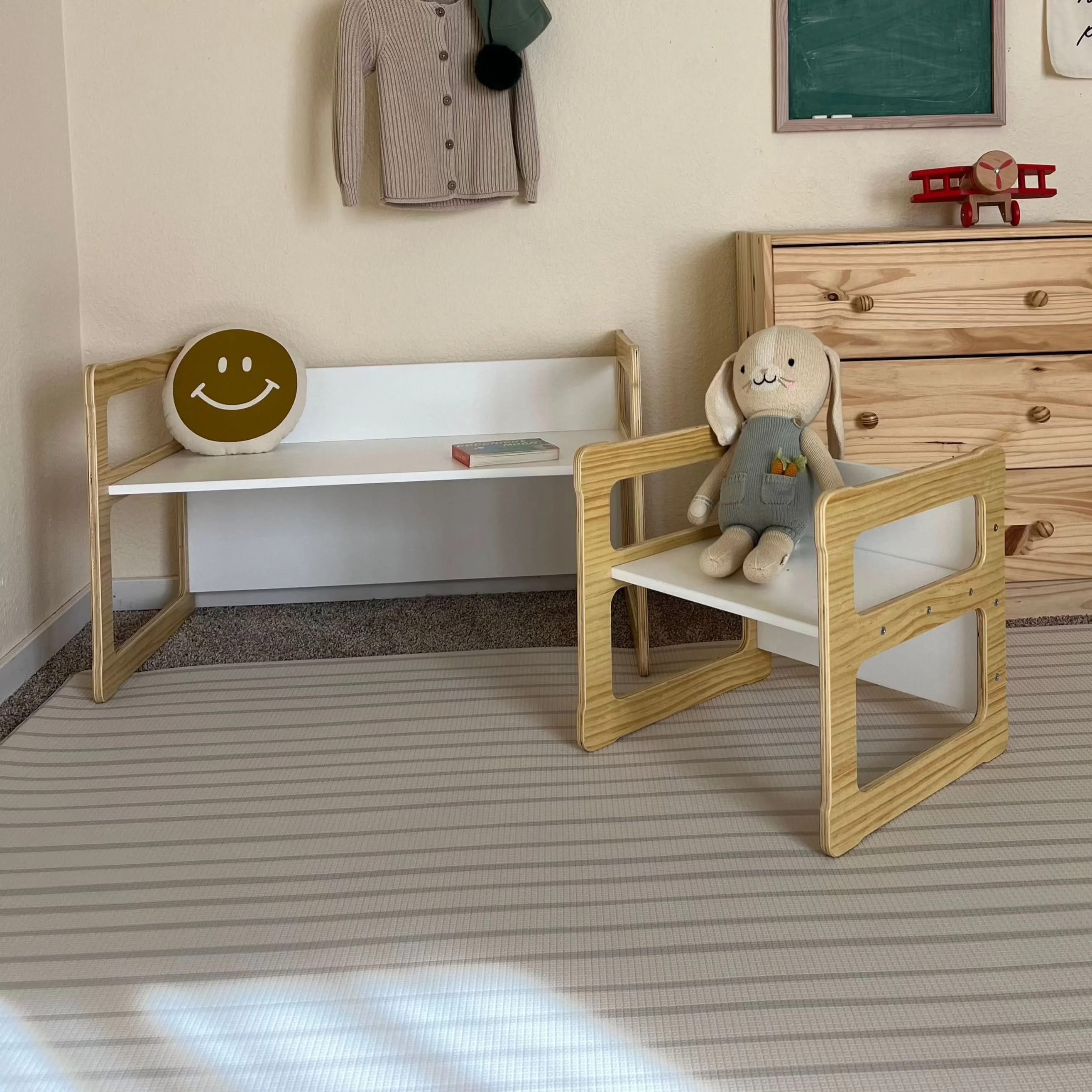 Hanover | Convertible Table, Chair & Bench Set - Image 9