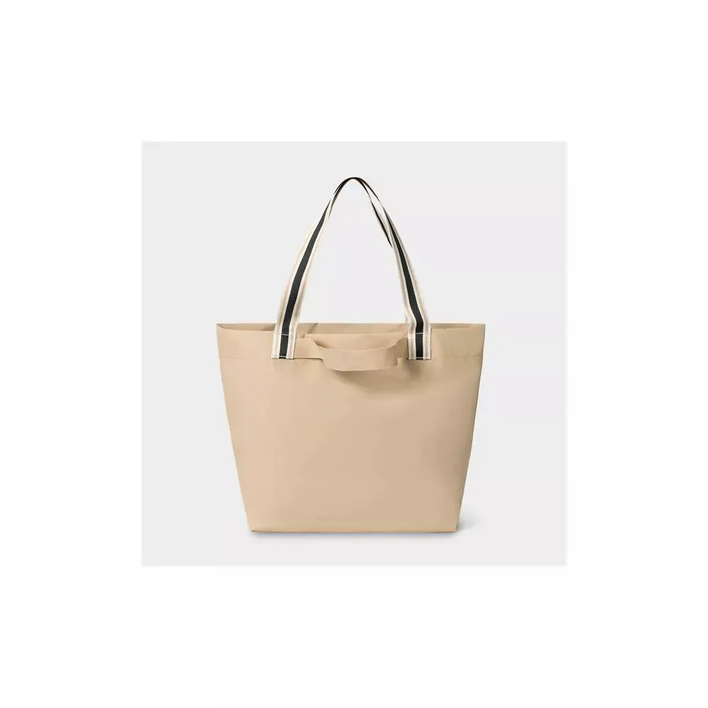 Harbor Tote Bag - Beige - Image 2