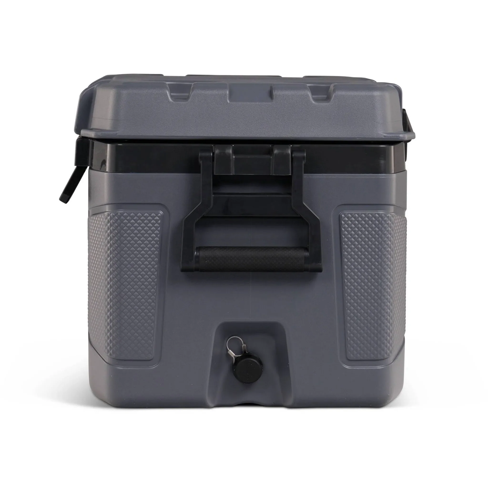 Hard Sided Cooler - Gray