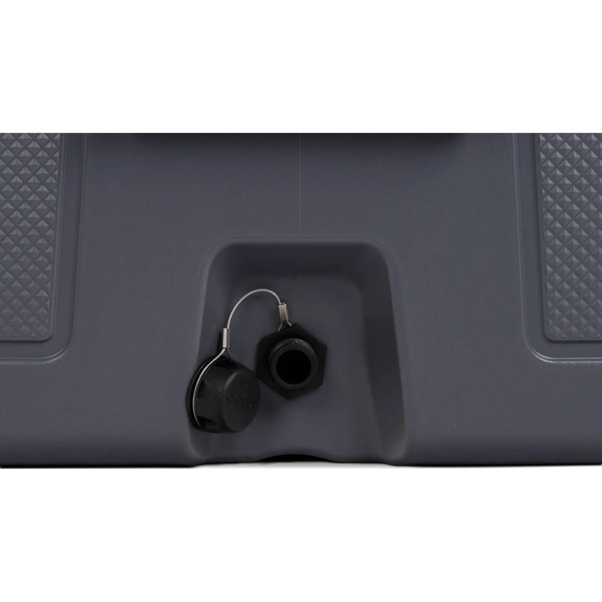 Hard Sided Cooler - Gray - Image 5