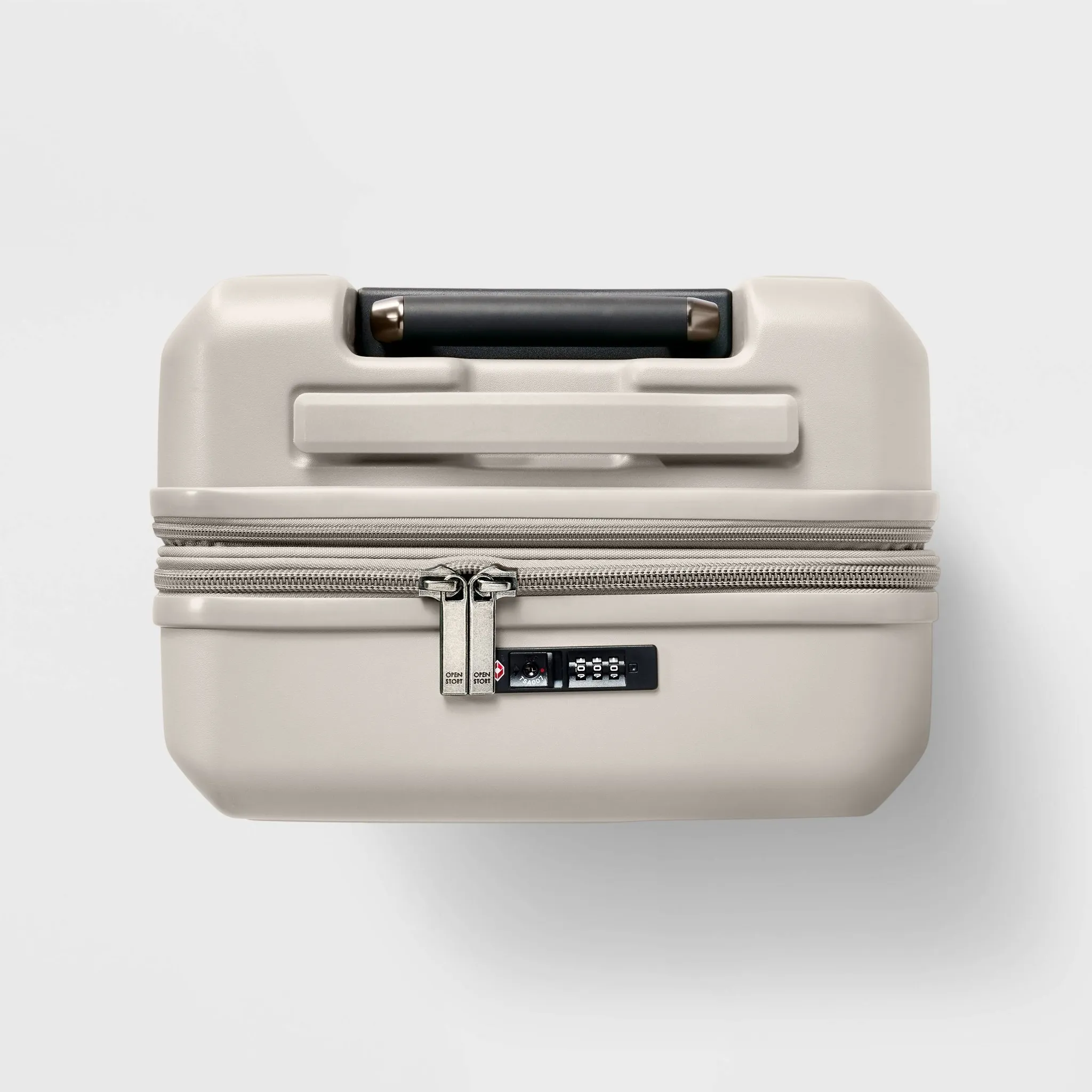 Hardside Carry-On Spinner Suitcase - Matte Atmosphere - Image 4