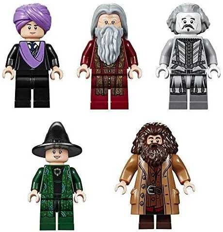 Harry Potter Hogwarts Great Hall 75954 - Image 7