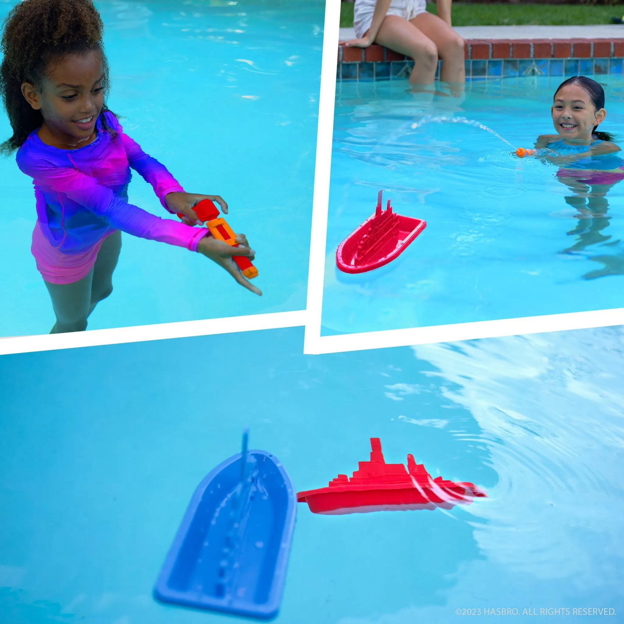 Hasbro Battleship Splash Game by WowWee - Image 5