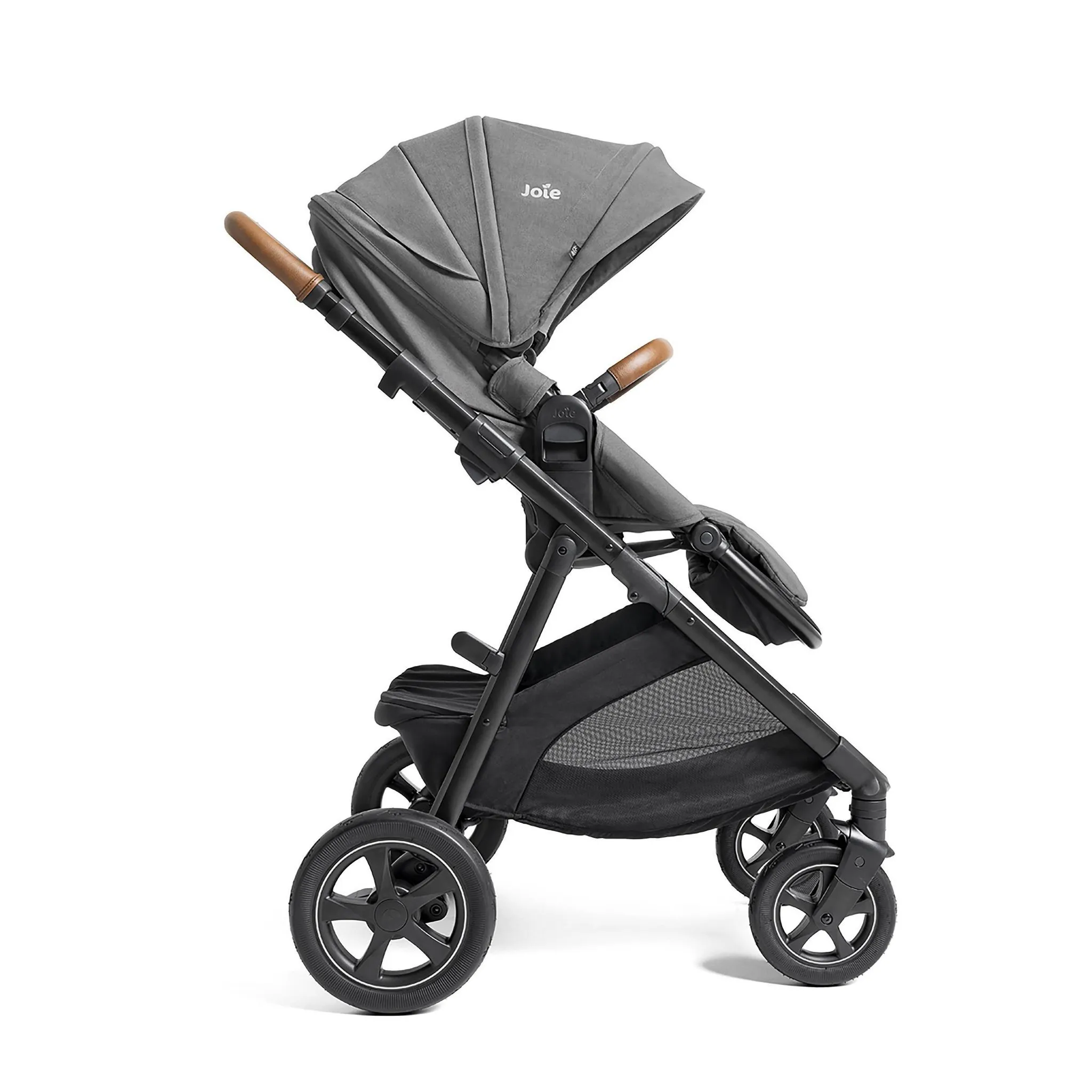Hazel Height Adjustable Stroller - Thunder - Image 2