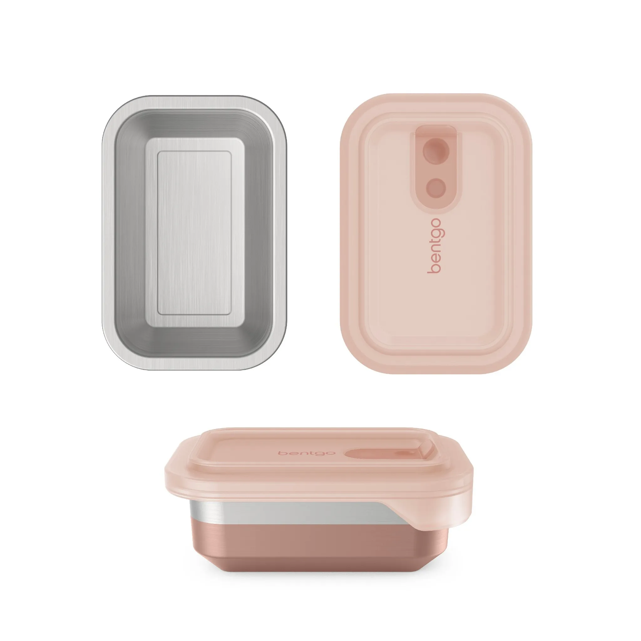 Heat and Eat Container - Rose - Image 3