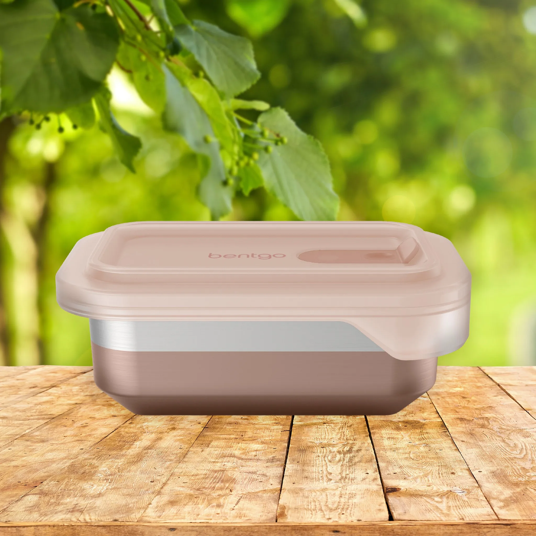 Heat and Eat Container - Rose - Image 4