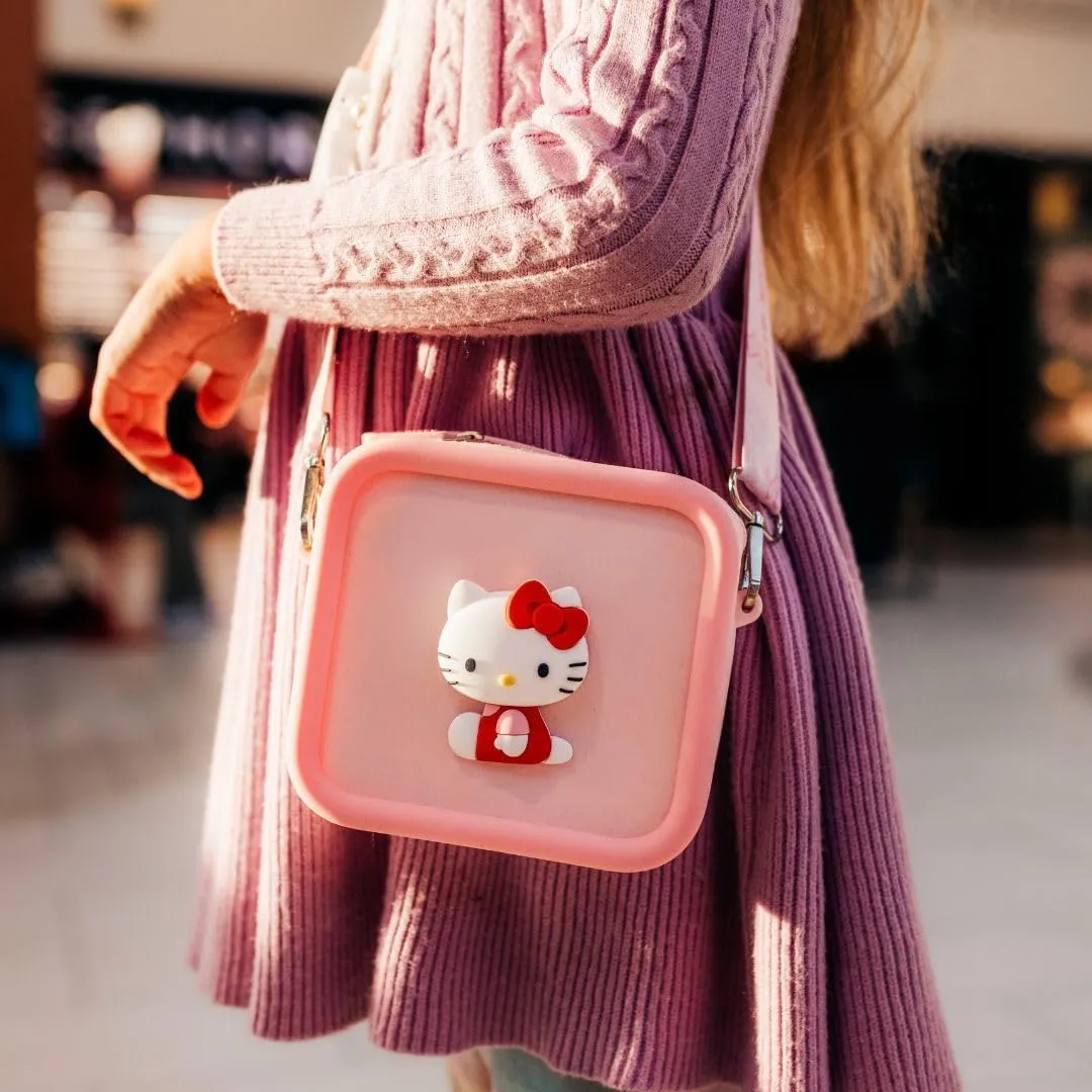 Hello Kitty Soft Silicone Camera Case - Pink - Image 5